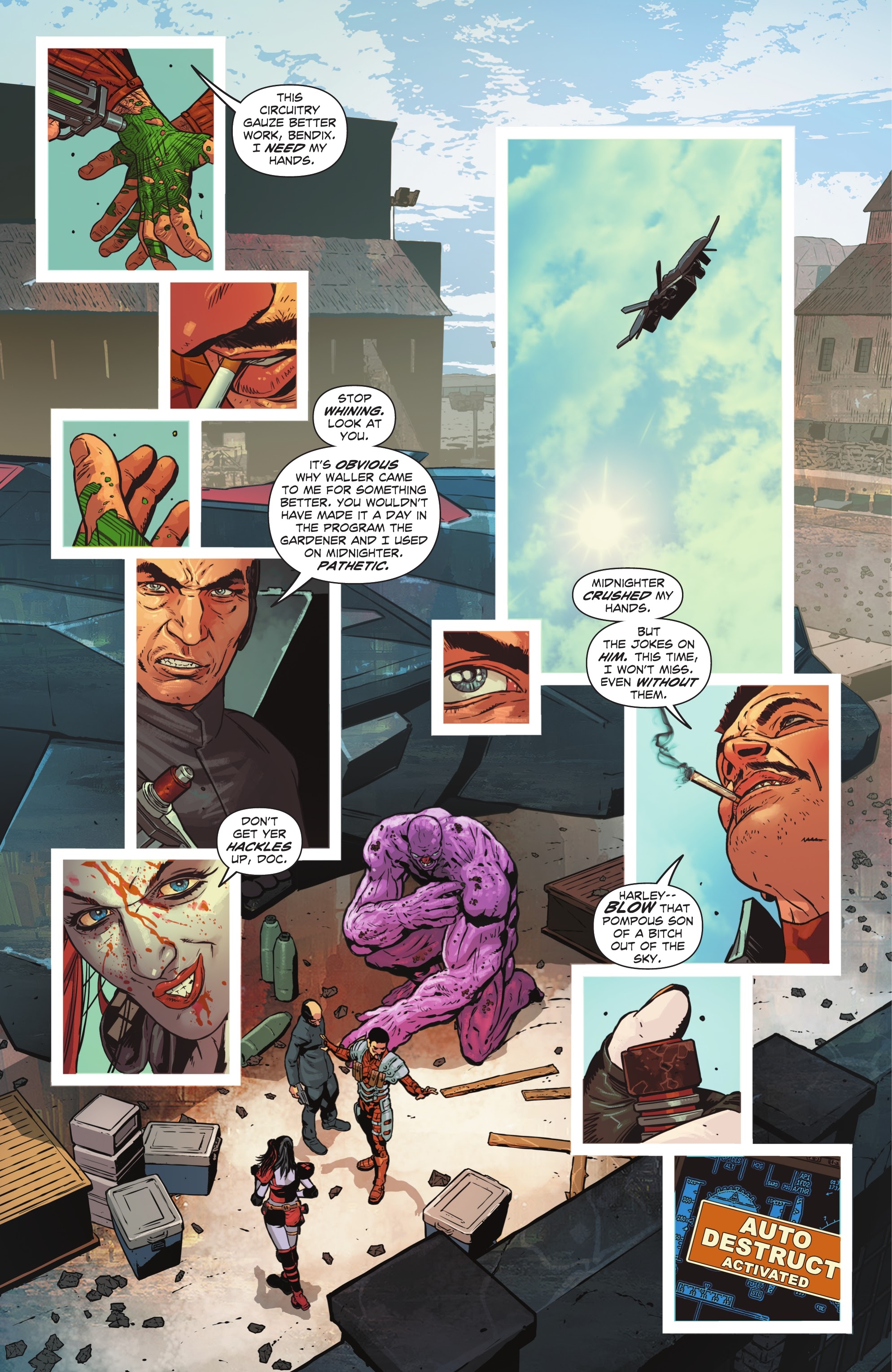 Read online Midnighter: The Complete Collection comic -  Issue # TPB (Part 3) - 29