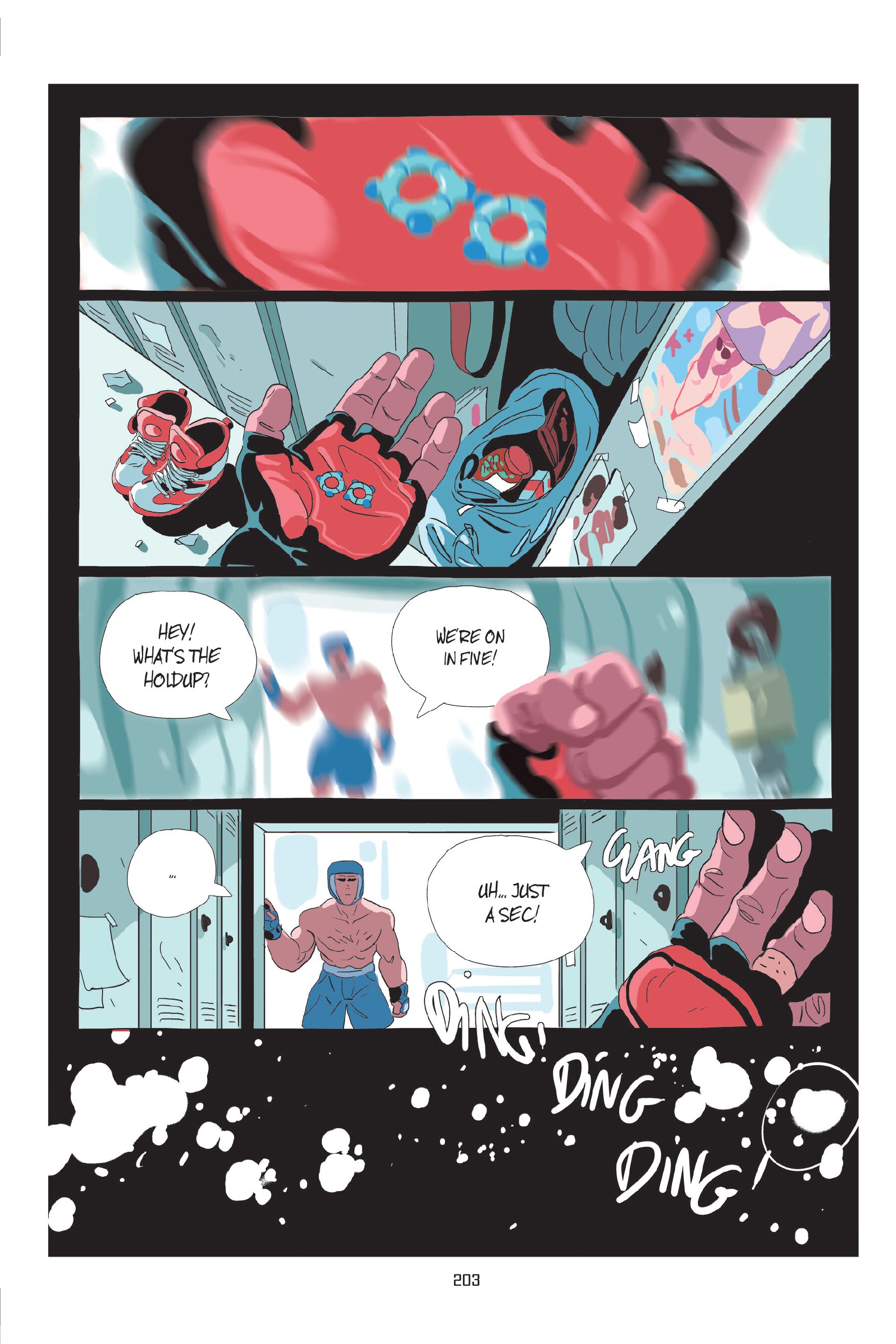 Read online Lastman comic -  Issue # TPB 3 (Part 3) - 10