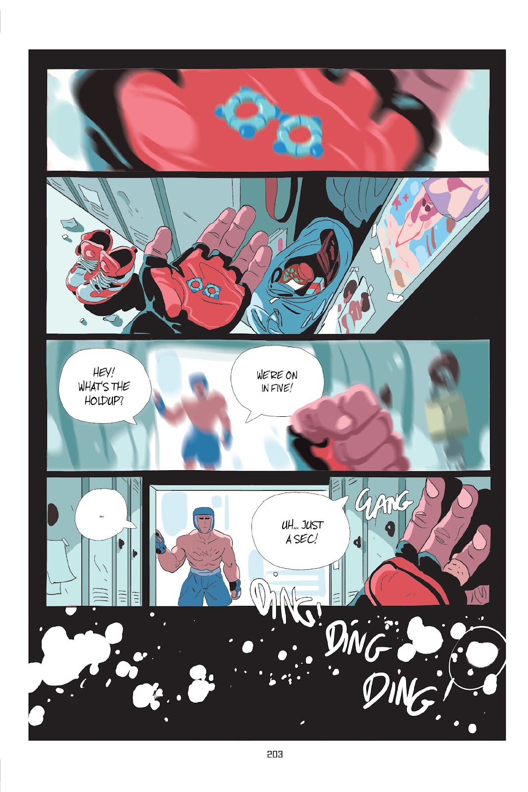 Lastman issue TPB 3 (Part 3) - Page 10
