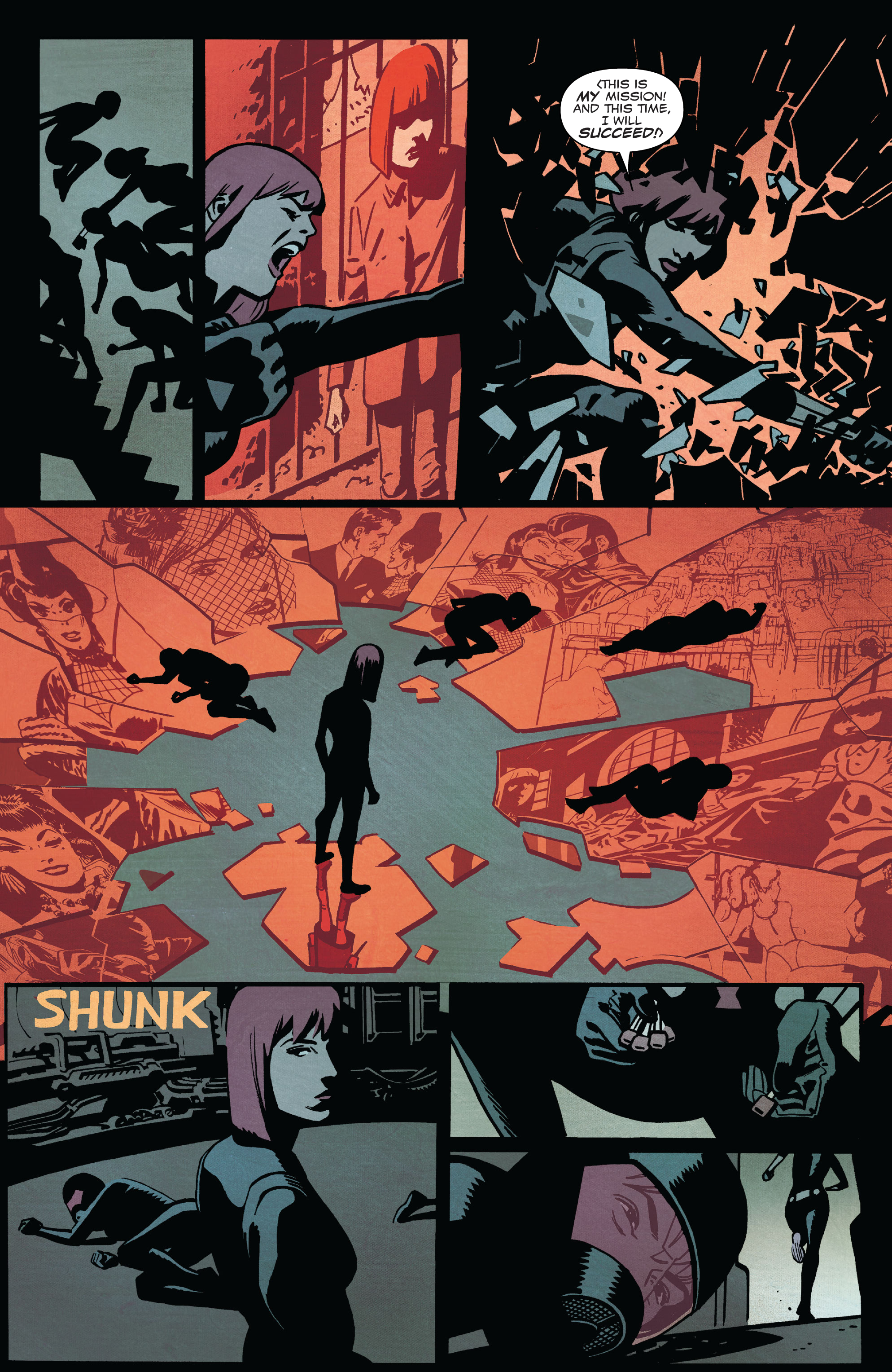 Read online Black Widow (2016) comic -  Issue # _The Complete Collection (Part 3) - 29
