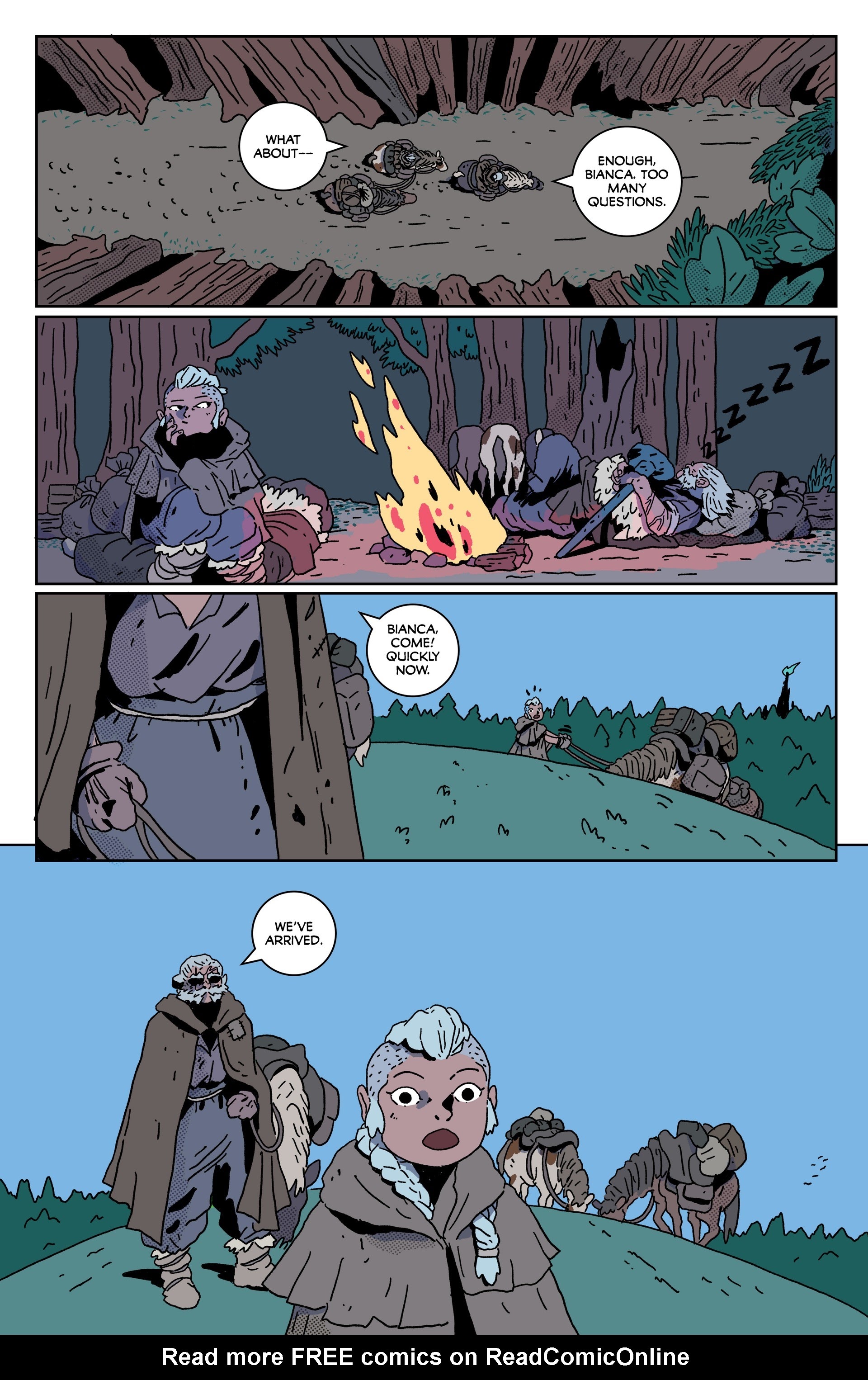 Read online Birdking comic -  Issue # TPB (Part 1) - 44