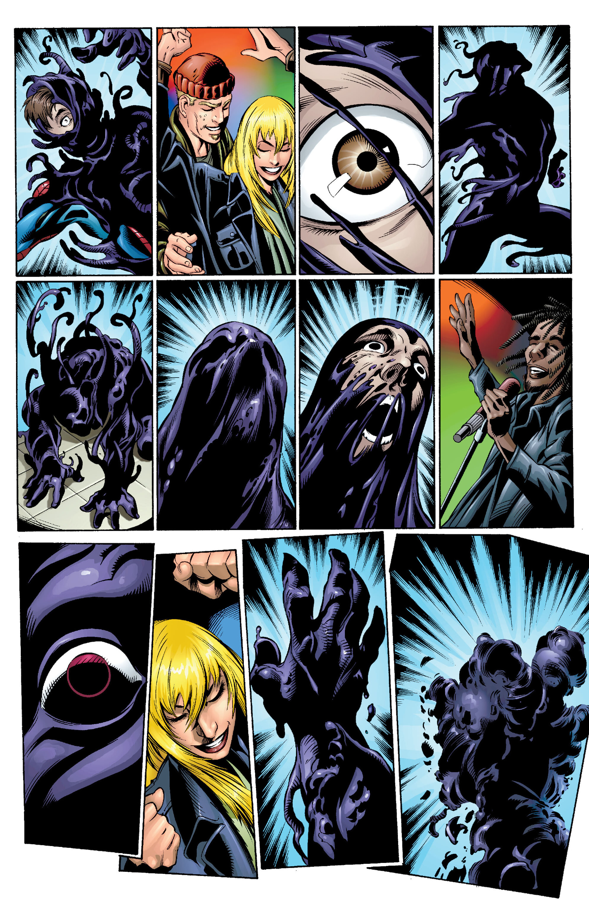 Read online Ultimate Spider-Man Omnibus comic -  Issue # TPB 1 (Part 8) - 52