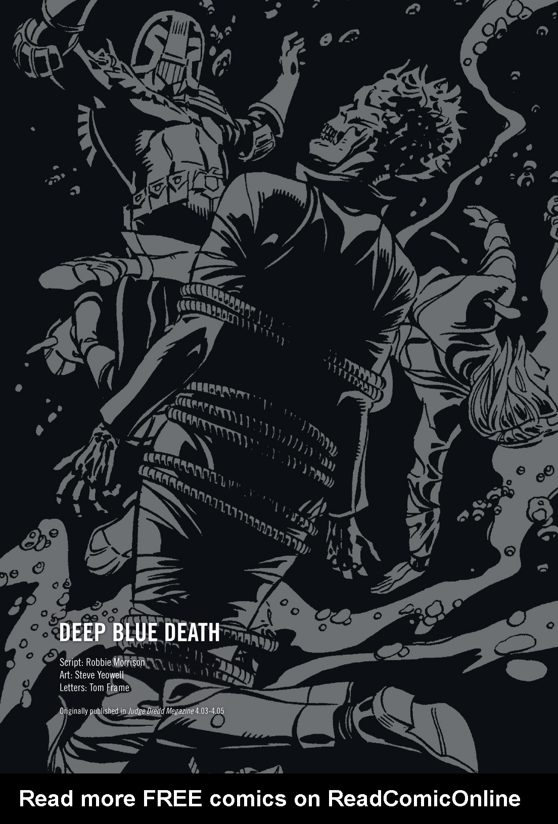Read online Judge Dredd Megazine (Vol. 5) comic -  Issue #343 - 89