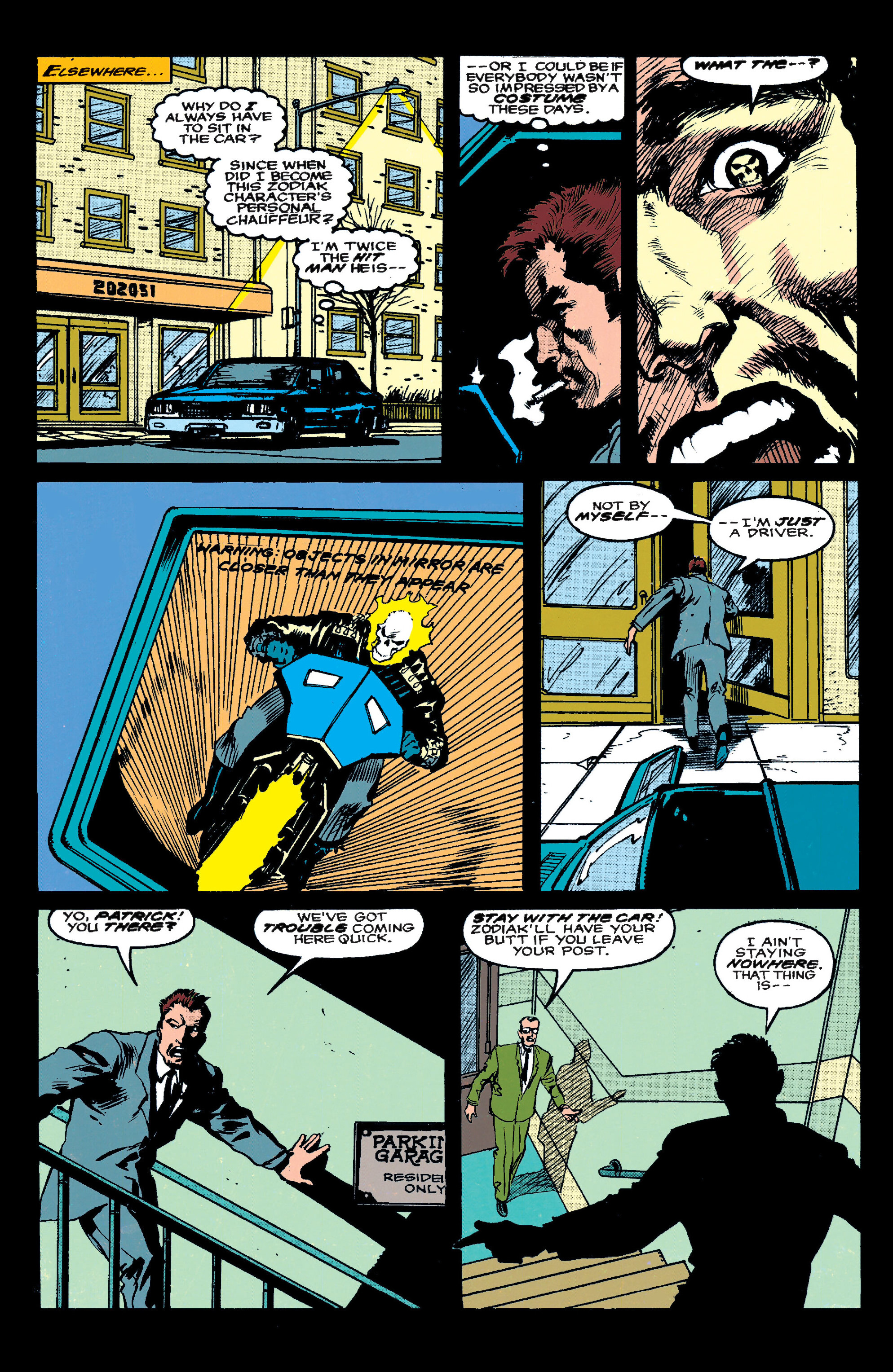 Read online Doctor Strange, Sorcerer Supreme Omnibus comic -  Issue # TPB 1 (Part 8) - 16