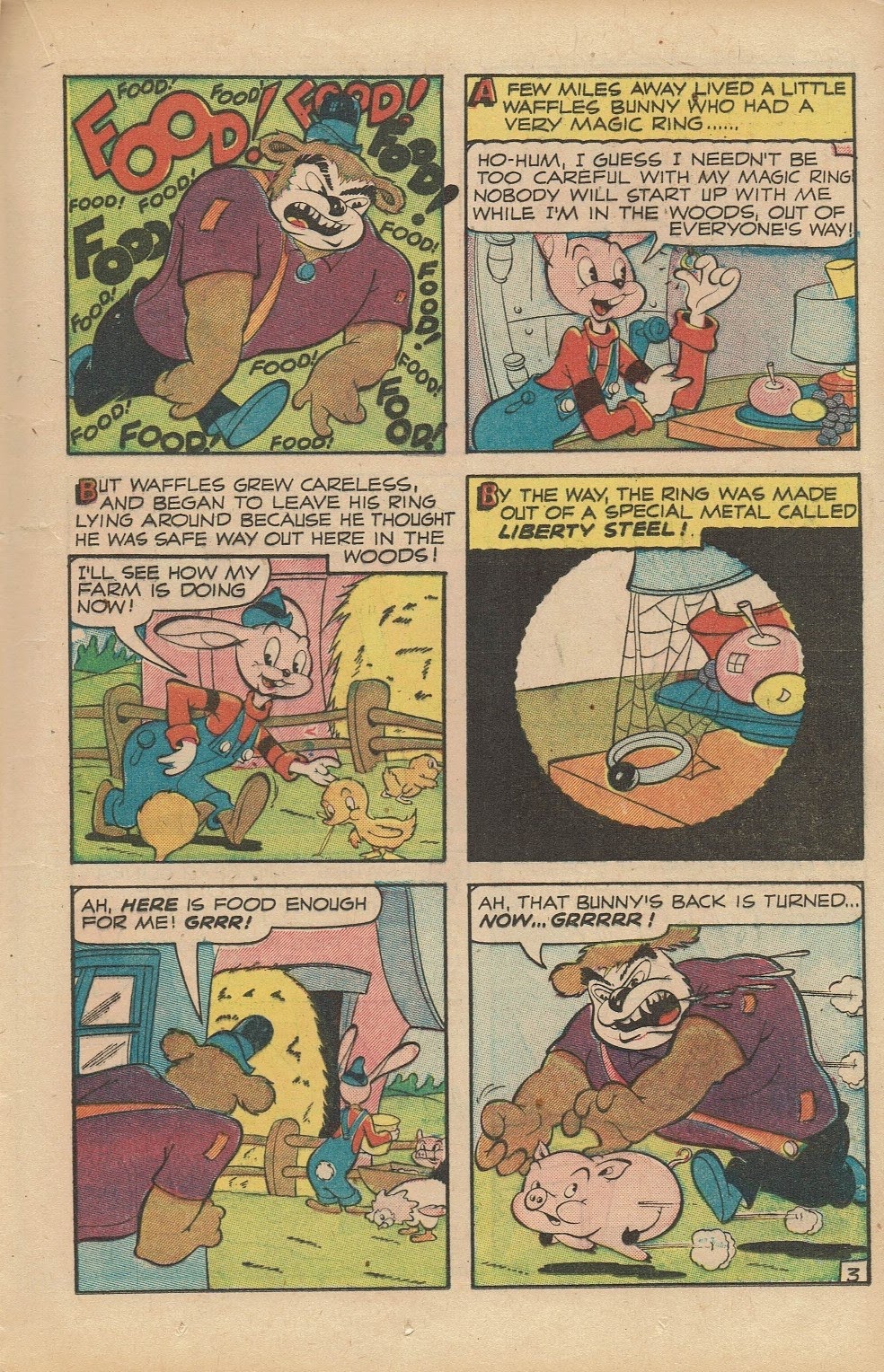 Read online All Surprise Comics comic -  Issue #4 - 25