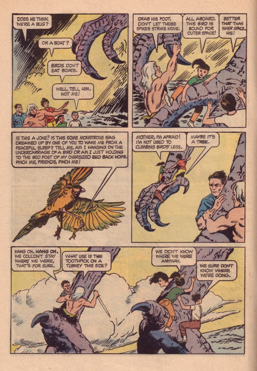 Read online Kona comic -  Issue #8 - 10