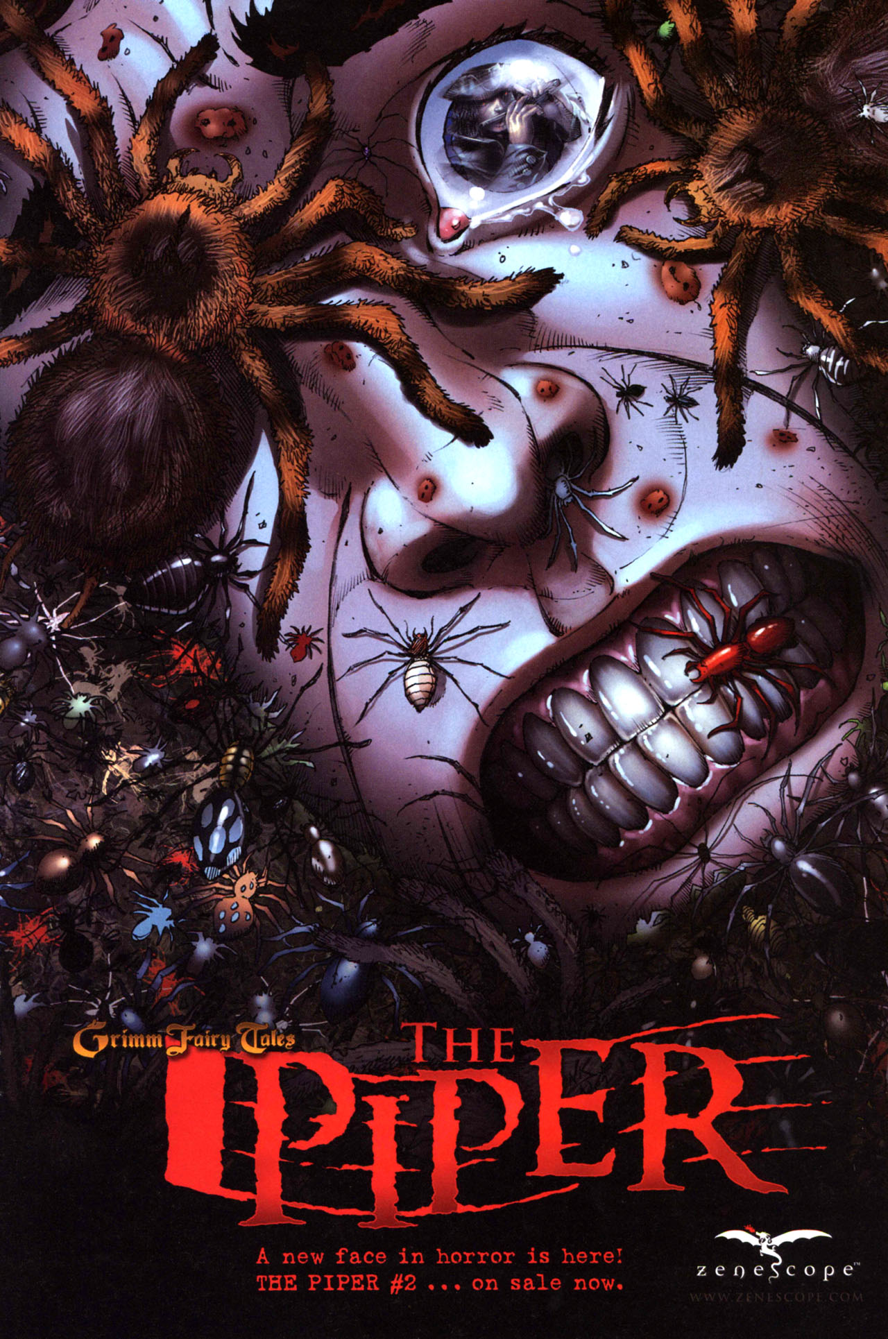 Read online Willow Creek comic -  Issue #1 - 28