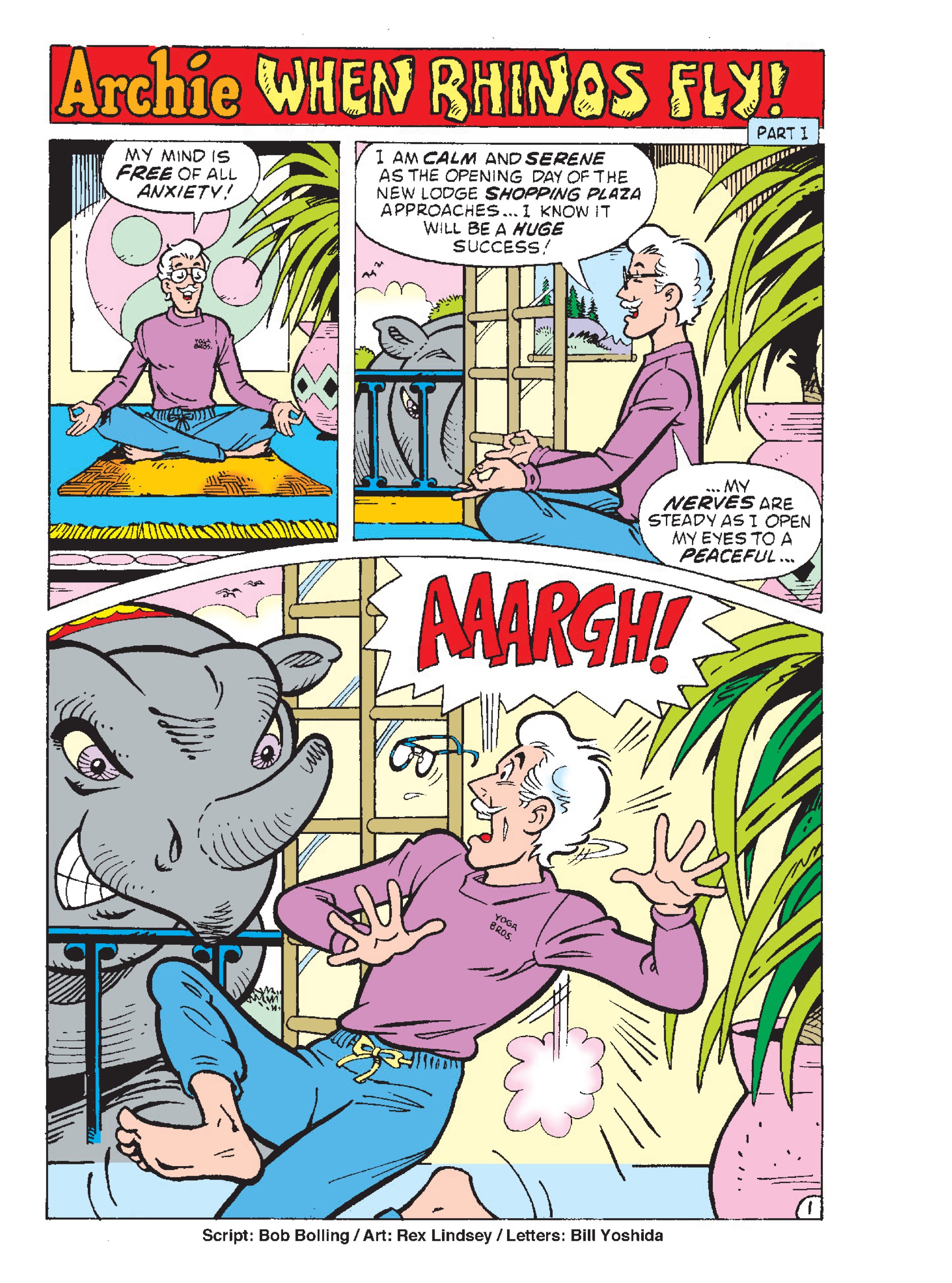 Read online Archie's Double Digest Magazine comic -  Issue #301 - 35
