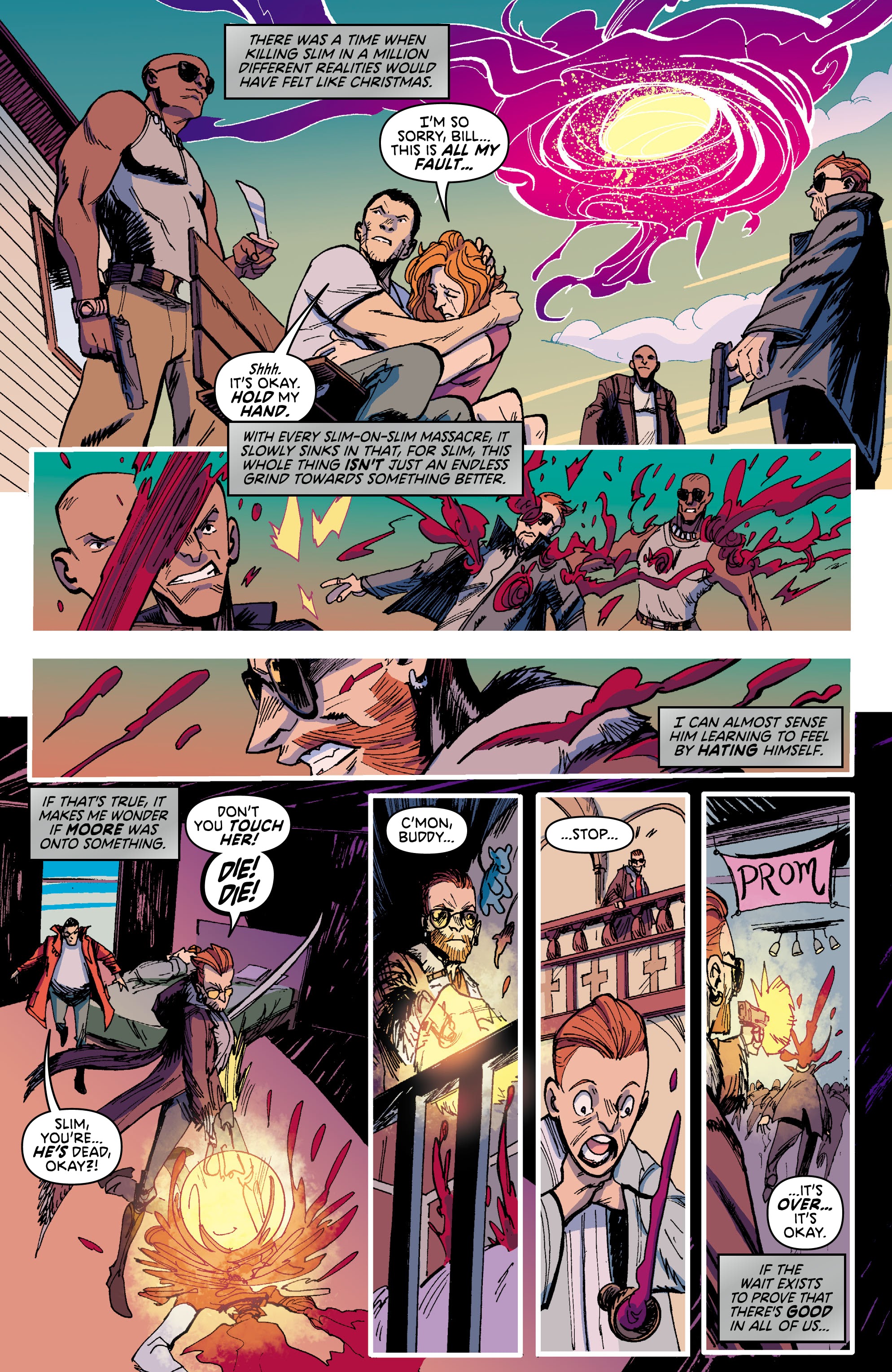Read online Heavy comic -  Issue #3 - 12