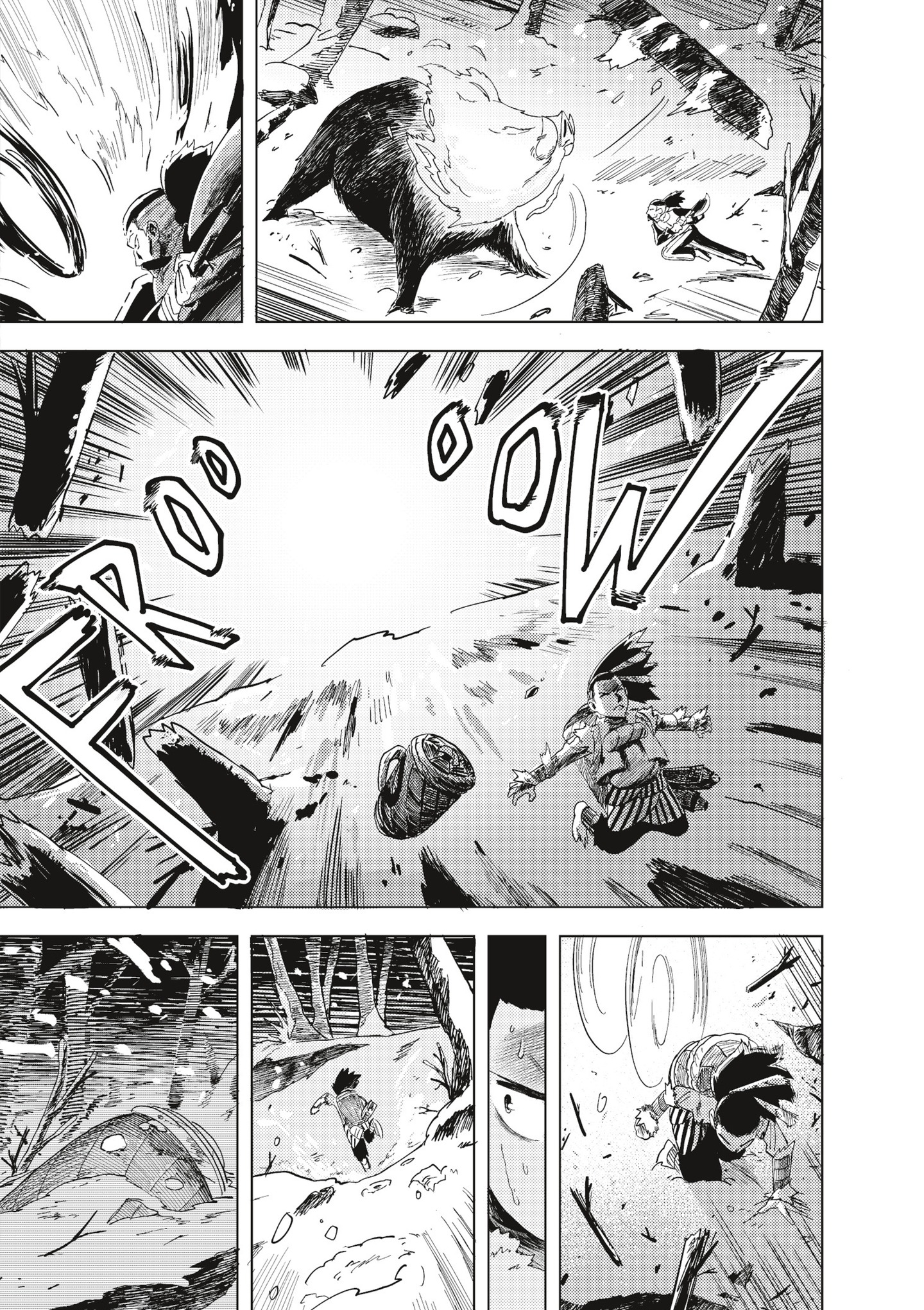 Read online Silence comic -  Issue # TPB (Part 1) - 33
