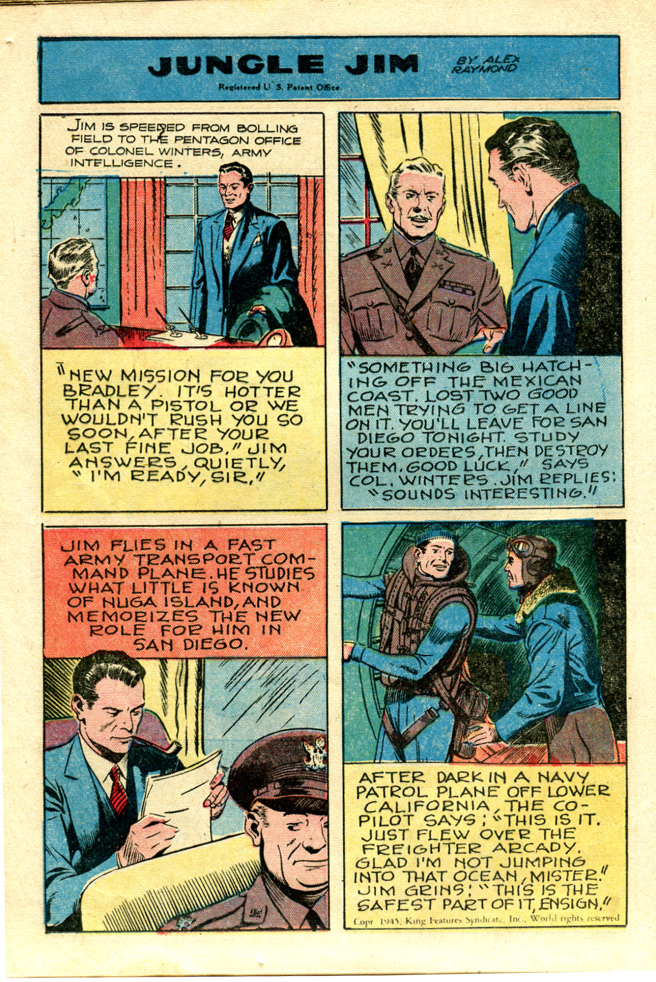 Read online Ace Comics comic -  Issue #108 - 19