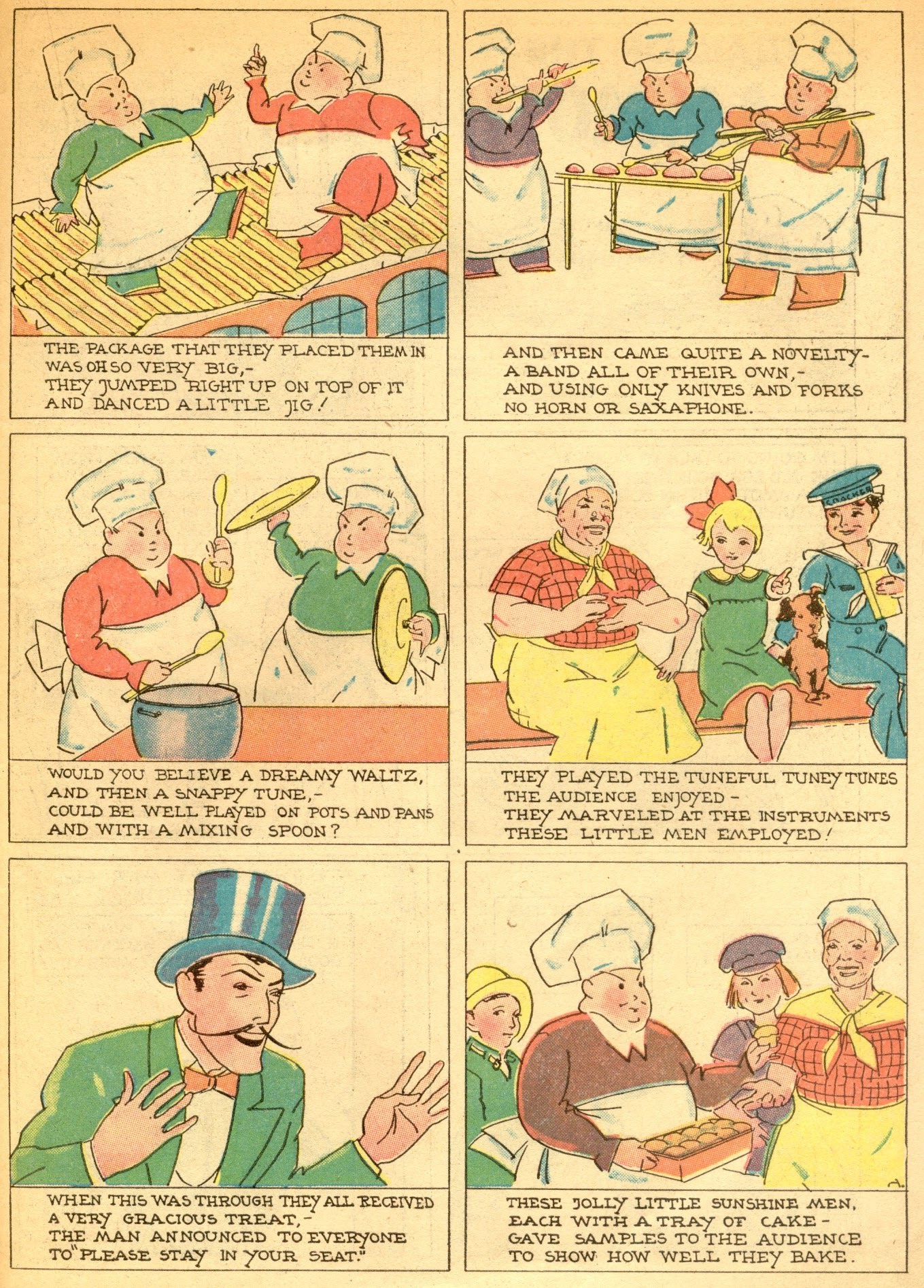 Read online Star Comics comic -  Issue #7 - 51