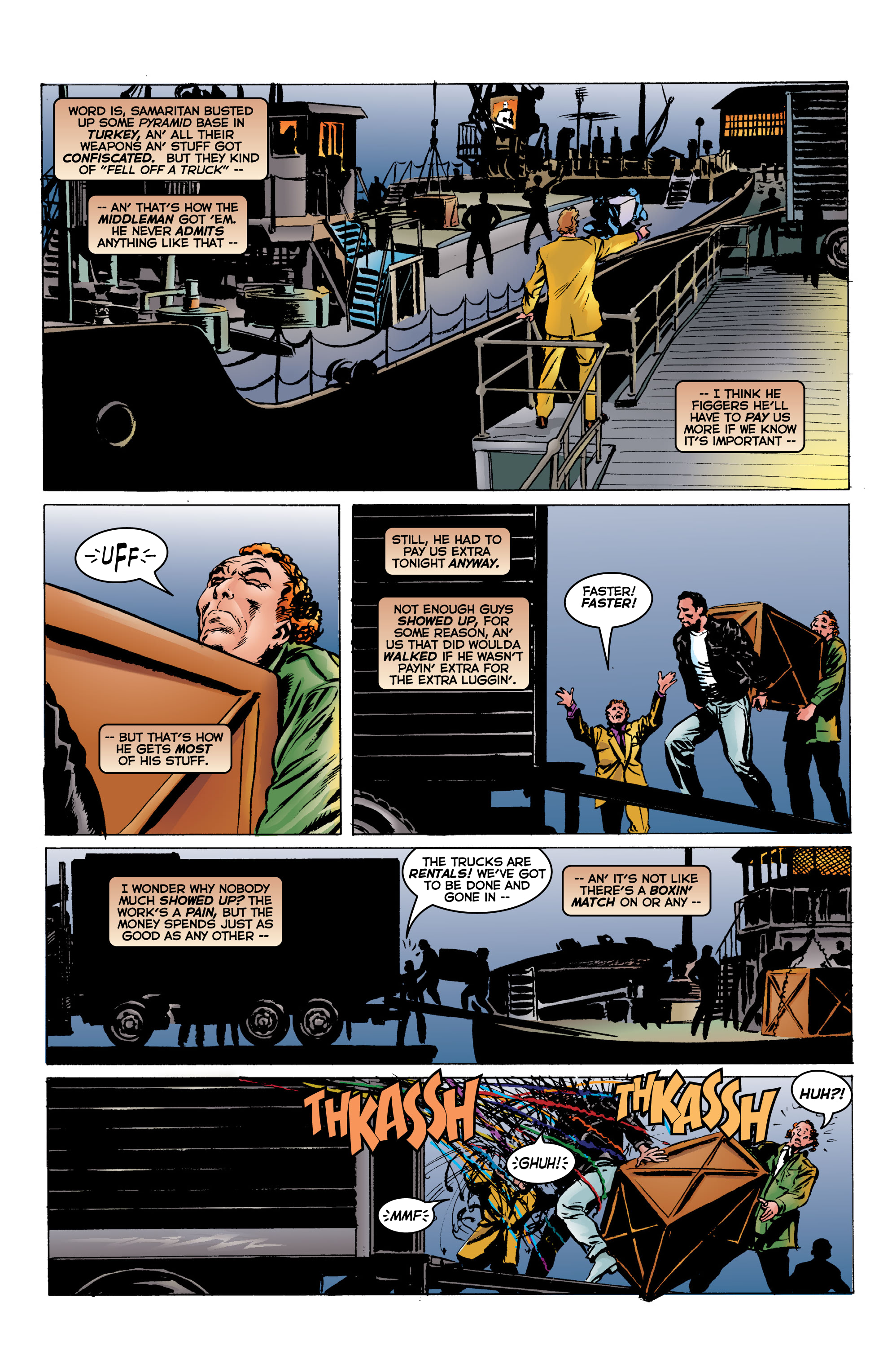 Read online Astro City Metrobook comic -  Issue # TPB 1 (Part 1) - 75