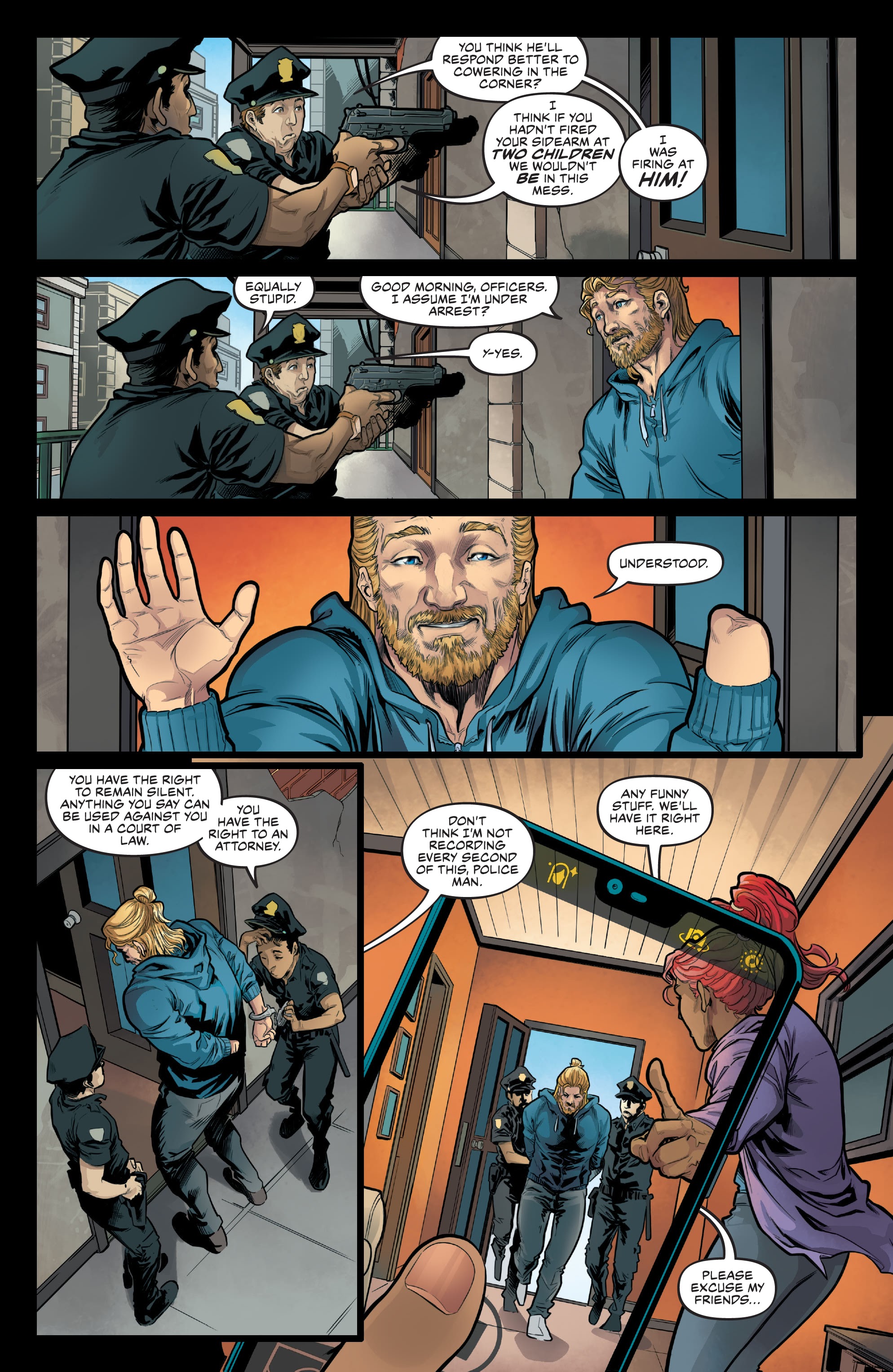 Read online X-O Manowar (2020) comic -  Issue #2 - 14