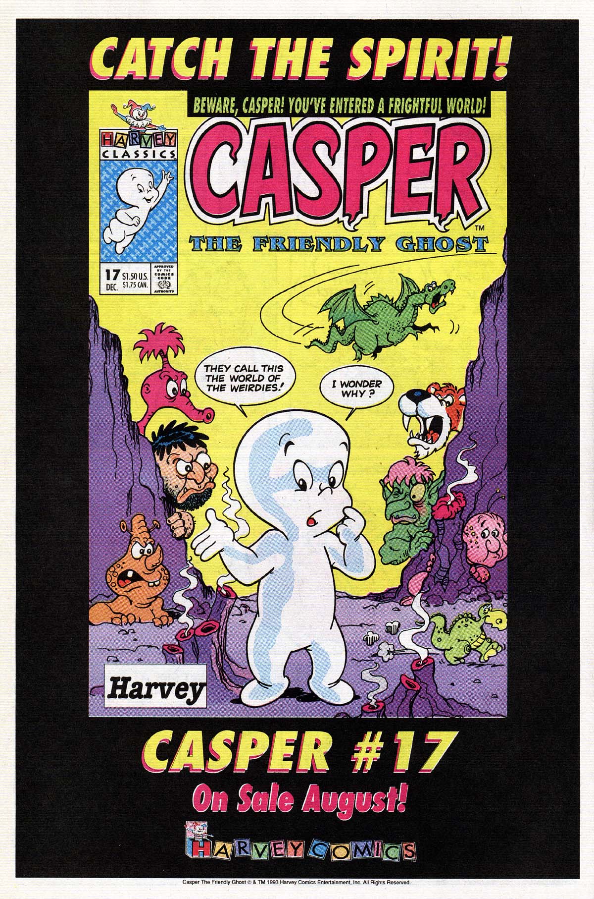 Read online The Flintstones (1992) comic -  Issue #6 - 9
