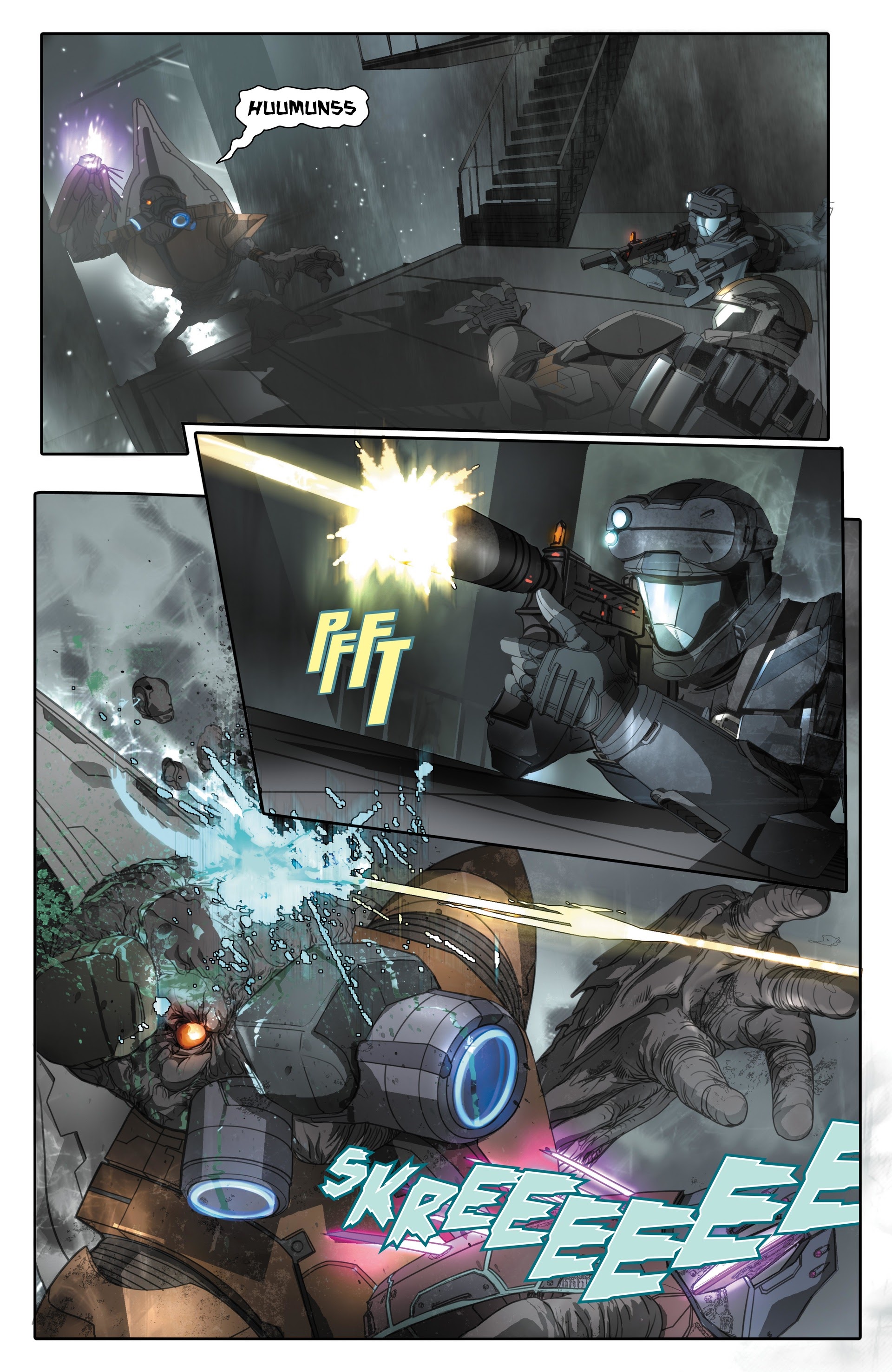 Read online Halo: Legacy Collection comic -  Issue # TPB (Part 2) - 56