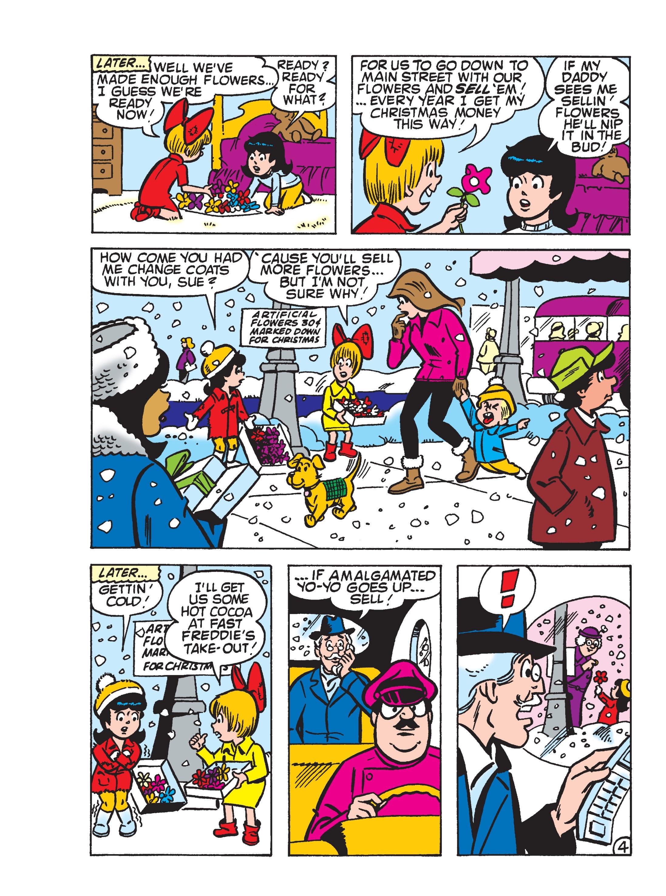 Read online Archie 1000 Page Comics Gala comic -  Issue # TPB (Part 10) - 24
