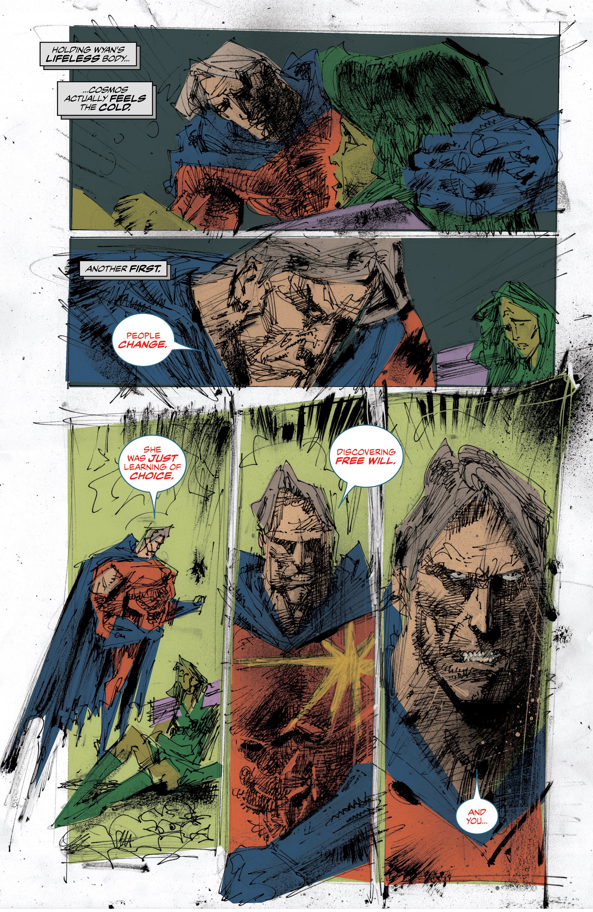 Read online The Bigger Bang comic -  Issue #4 - 24