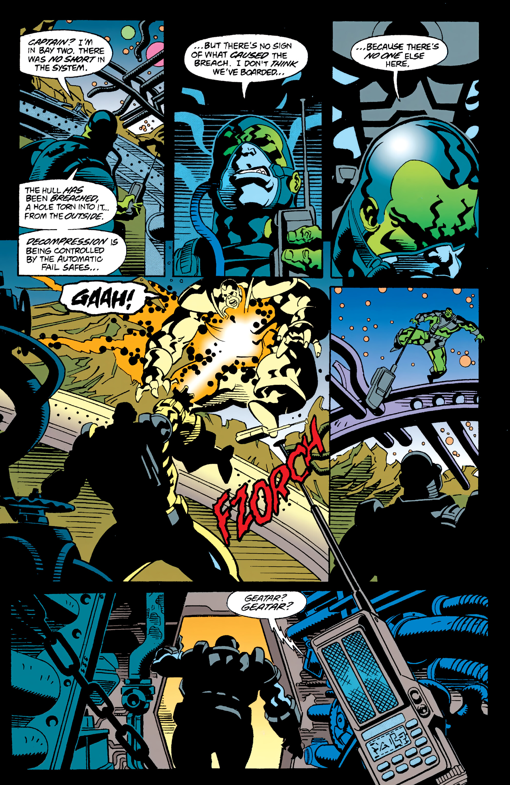 Read online Doctor Strange, Sorcerer Supreme Omnibus comic -  Issue # TPB 2 (Part 9) - 36