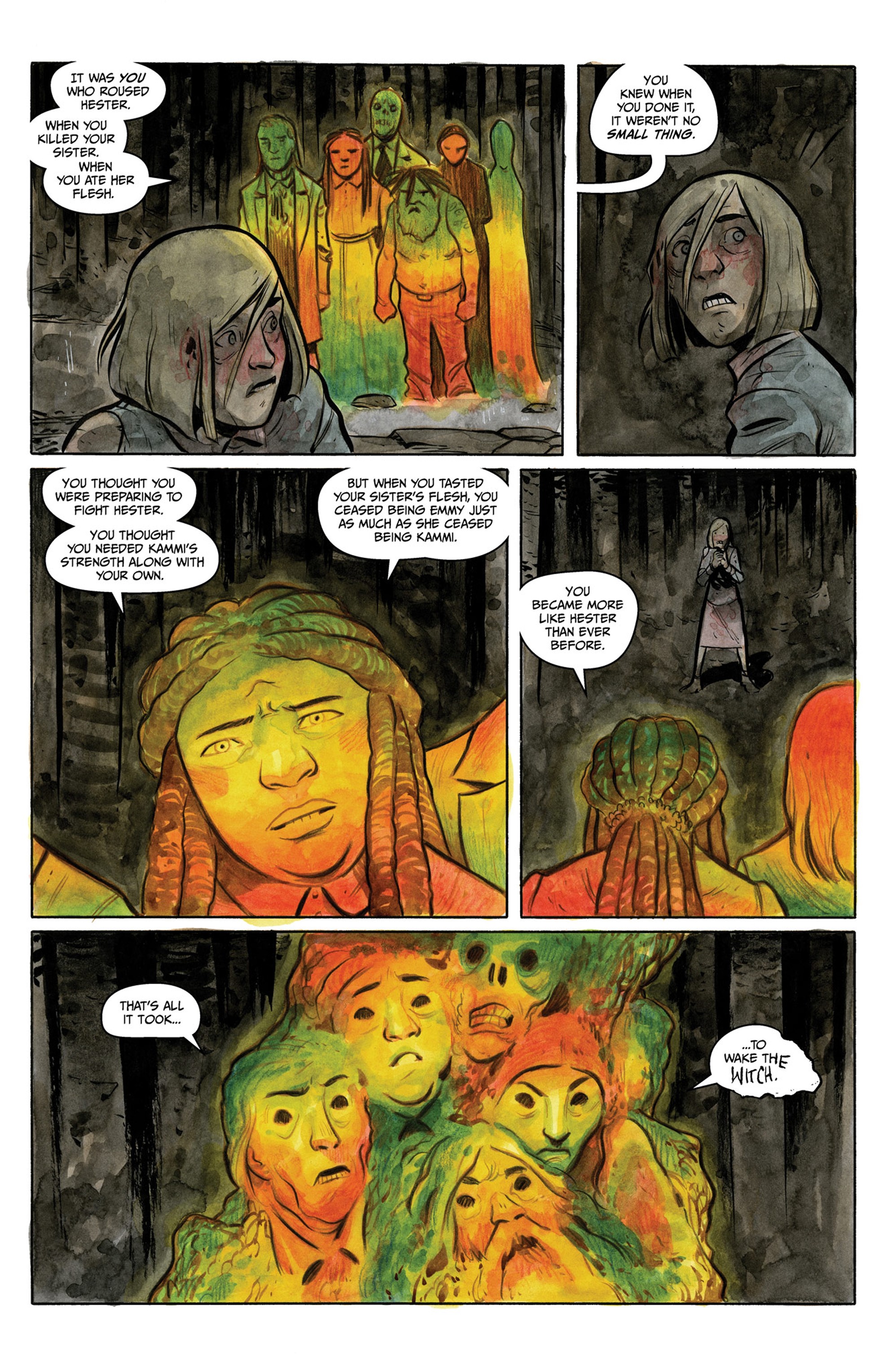 Read online Harrow County comic -  Issue # _Omnibus 2 (Part 4) - 47