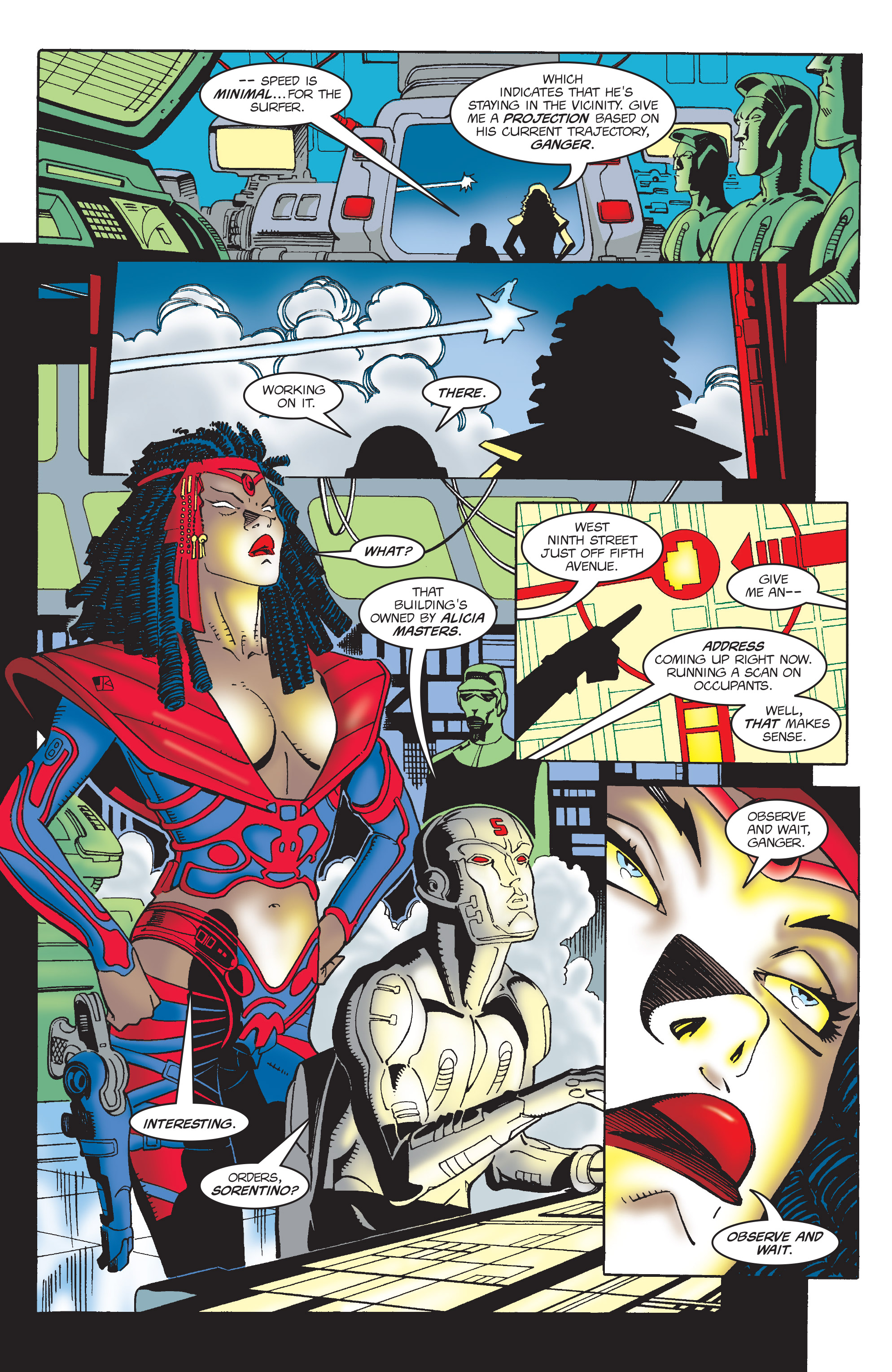 Read online Silver Surfer Epic Collection comic -  Issue # TPB 13 (Part 1) - 18