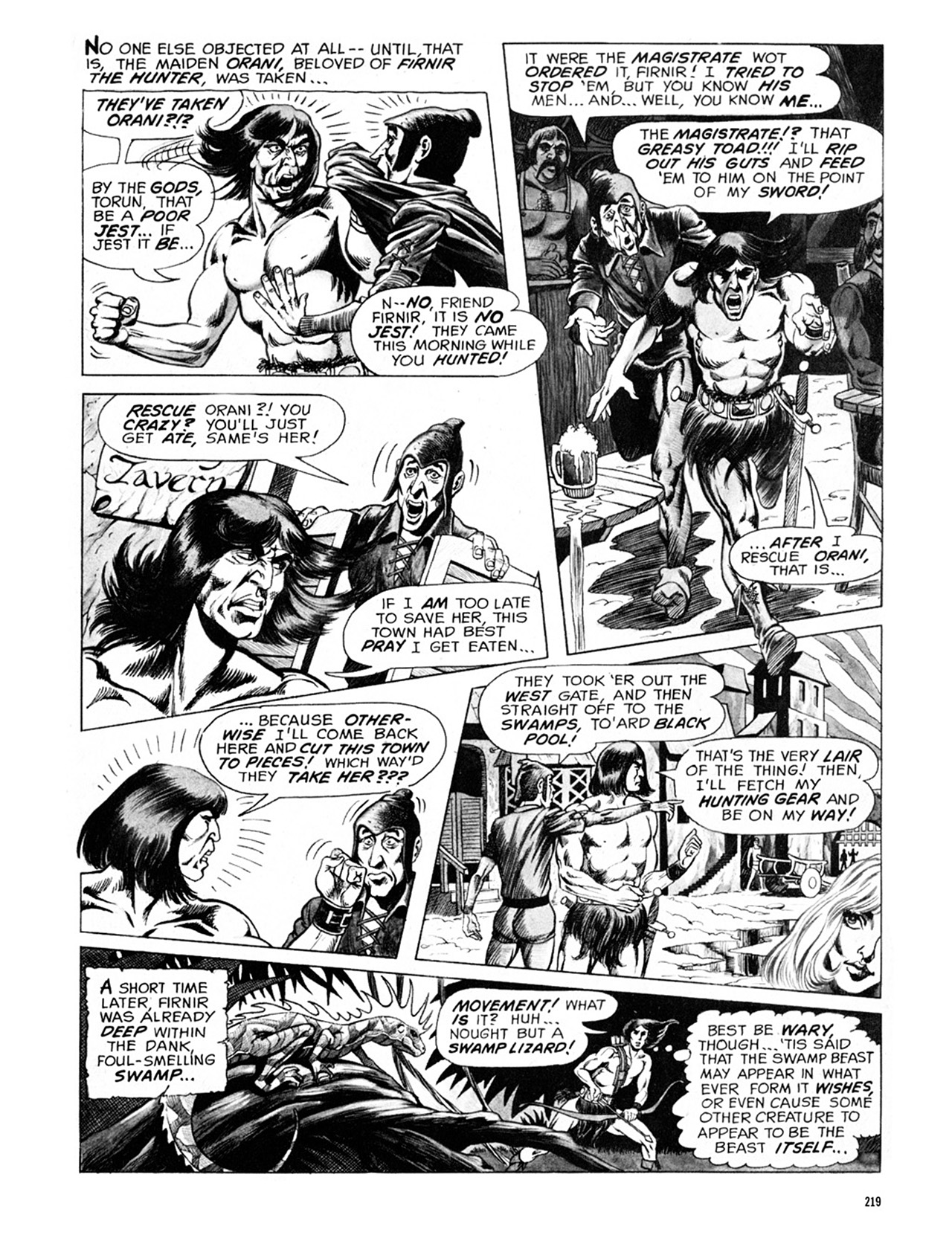 Read online Creepy Archives comic -  Issue # TPB 8 (Part 3) - 20