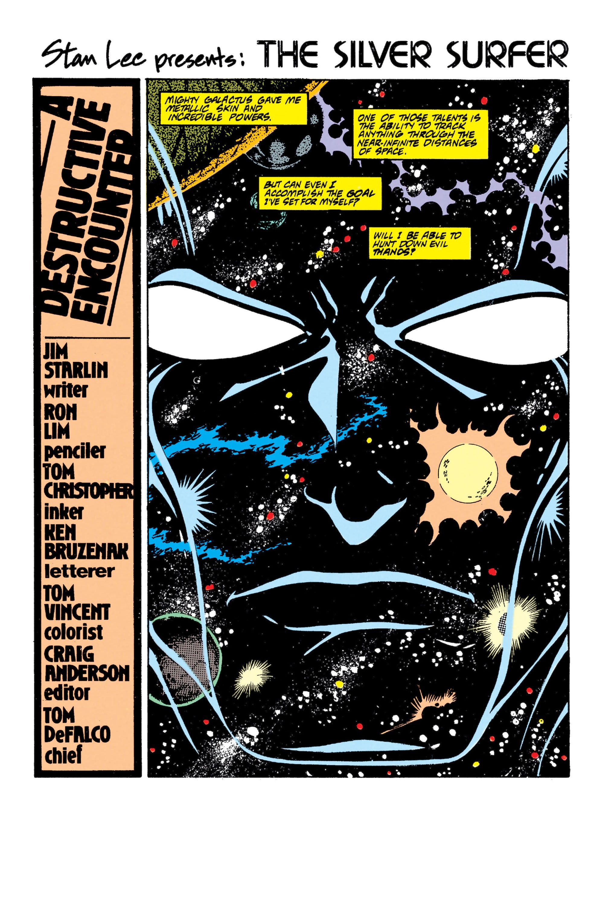 Read online Silver Surfer Epic Collection comic -  Issue # TPB 5 (Part 4) - 37