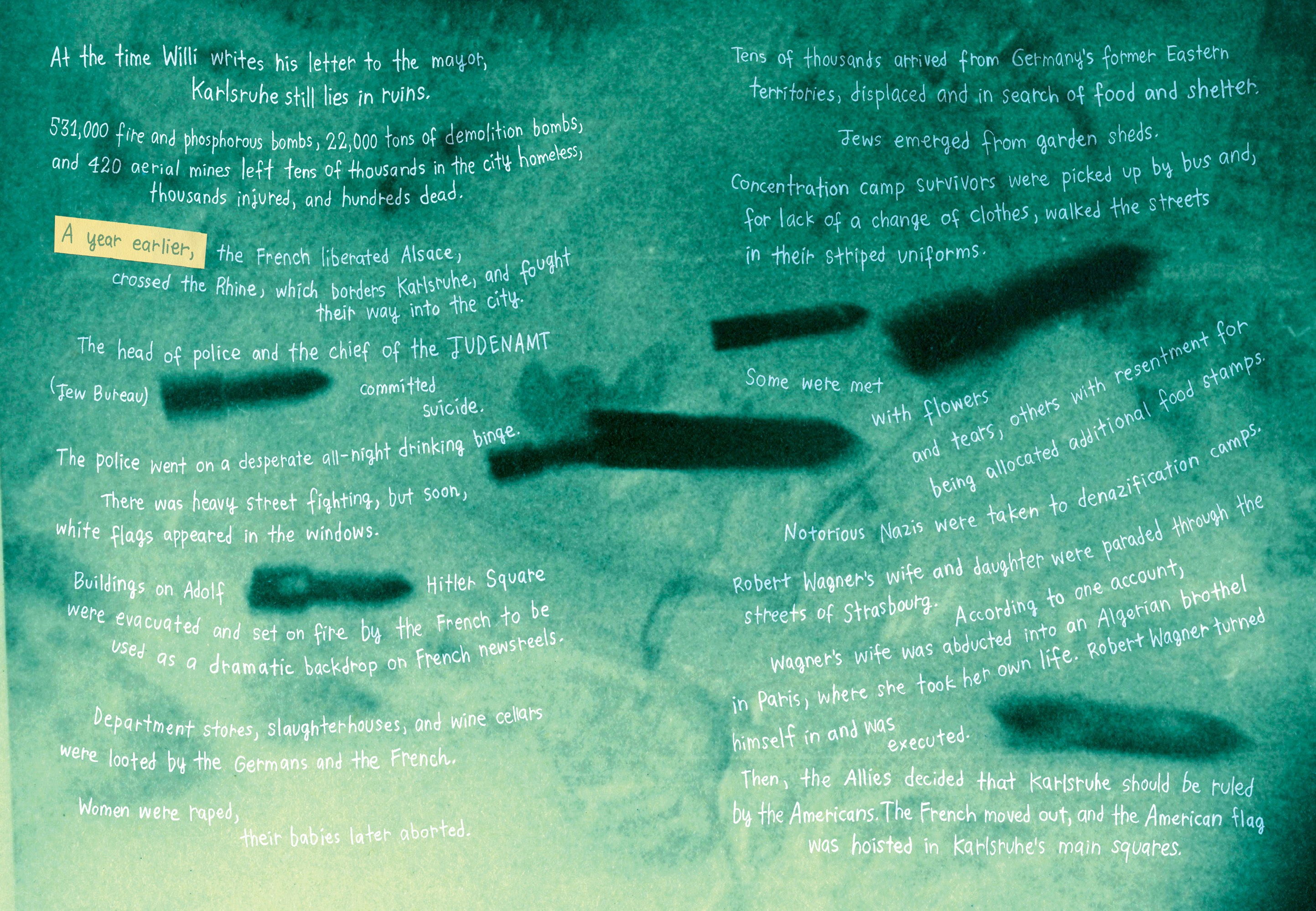 Read online Belonging: A German Reckons with History and Home comic -  Issue # TPB (Part 2) - 85