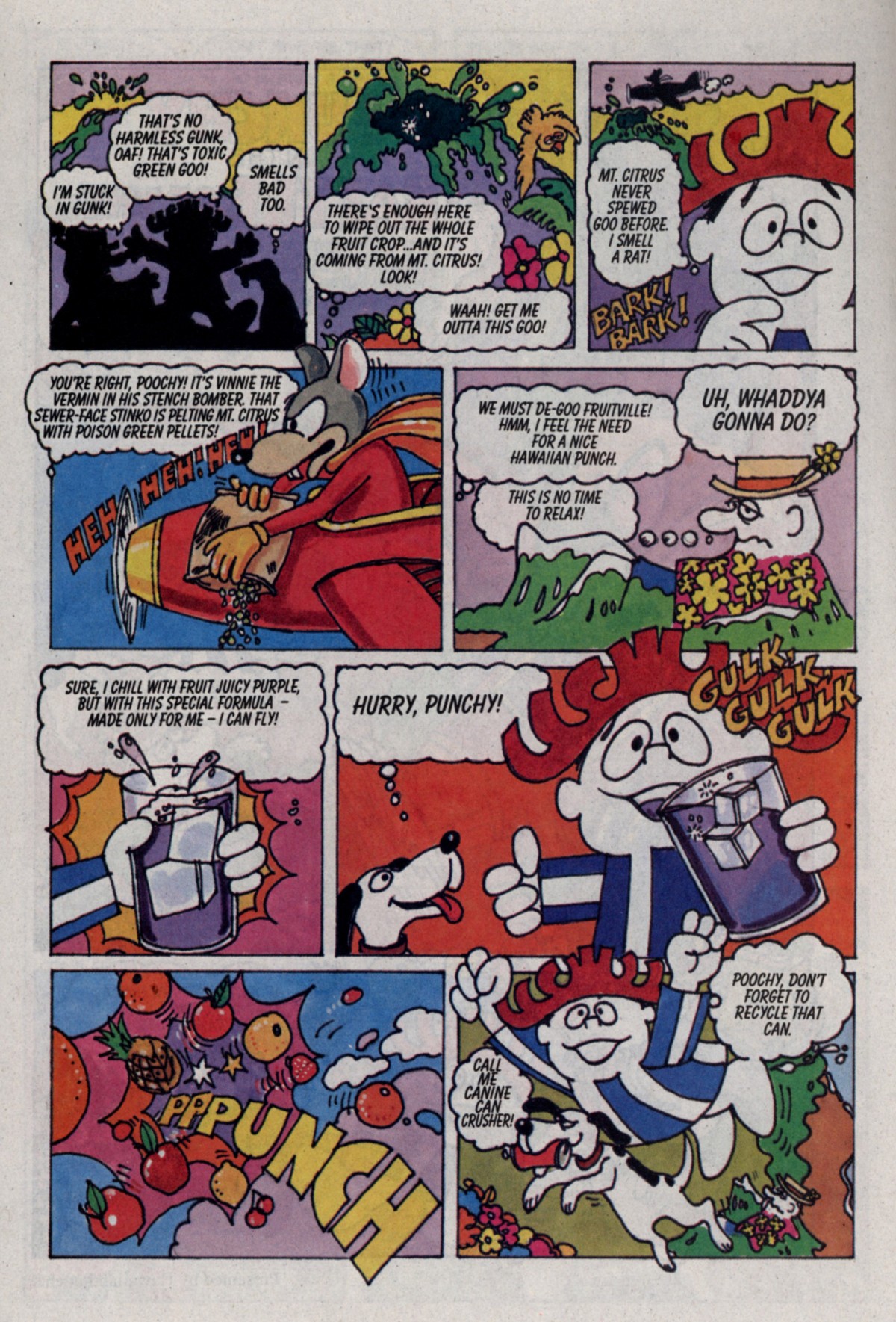 Read online Beethoven comic -  Issue #2 - 18