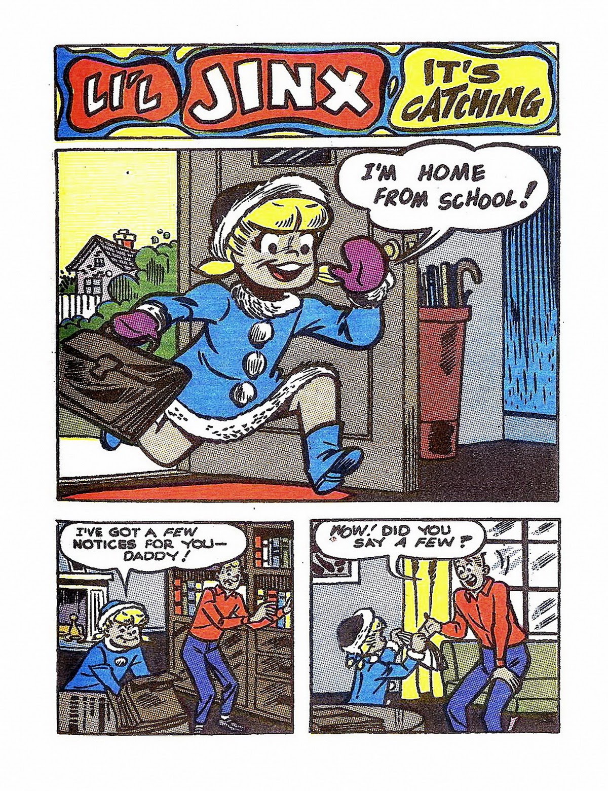 Read online Archie's Double Digest Magazine comic -  Issue #45 - 35