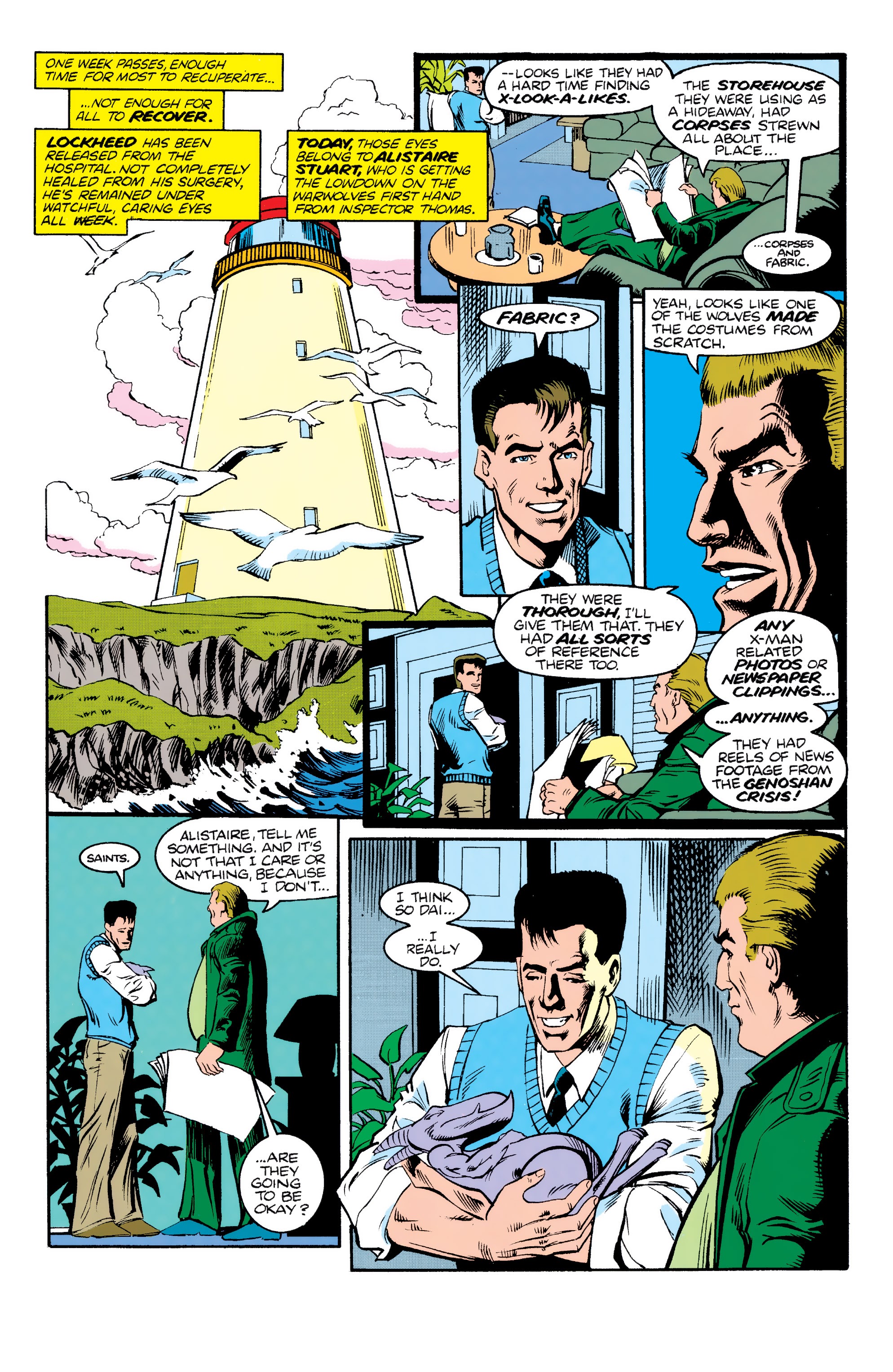 Read online Excalibur Epic Collection comic -  Issue # TPB 3 (Part 4) - 47