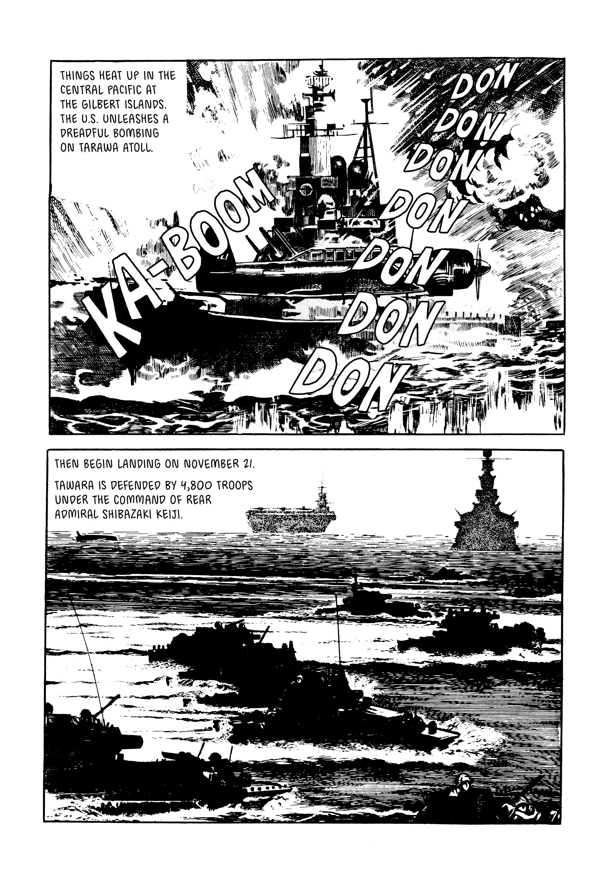 Read online Showa: A History of Japan comic -  Issue # TPB 2 (Part 5) - 76