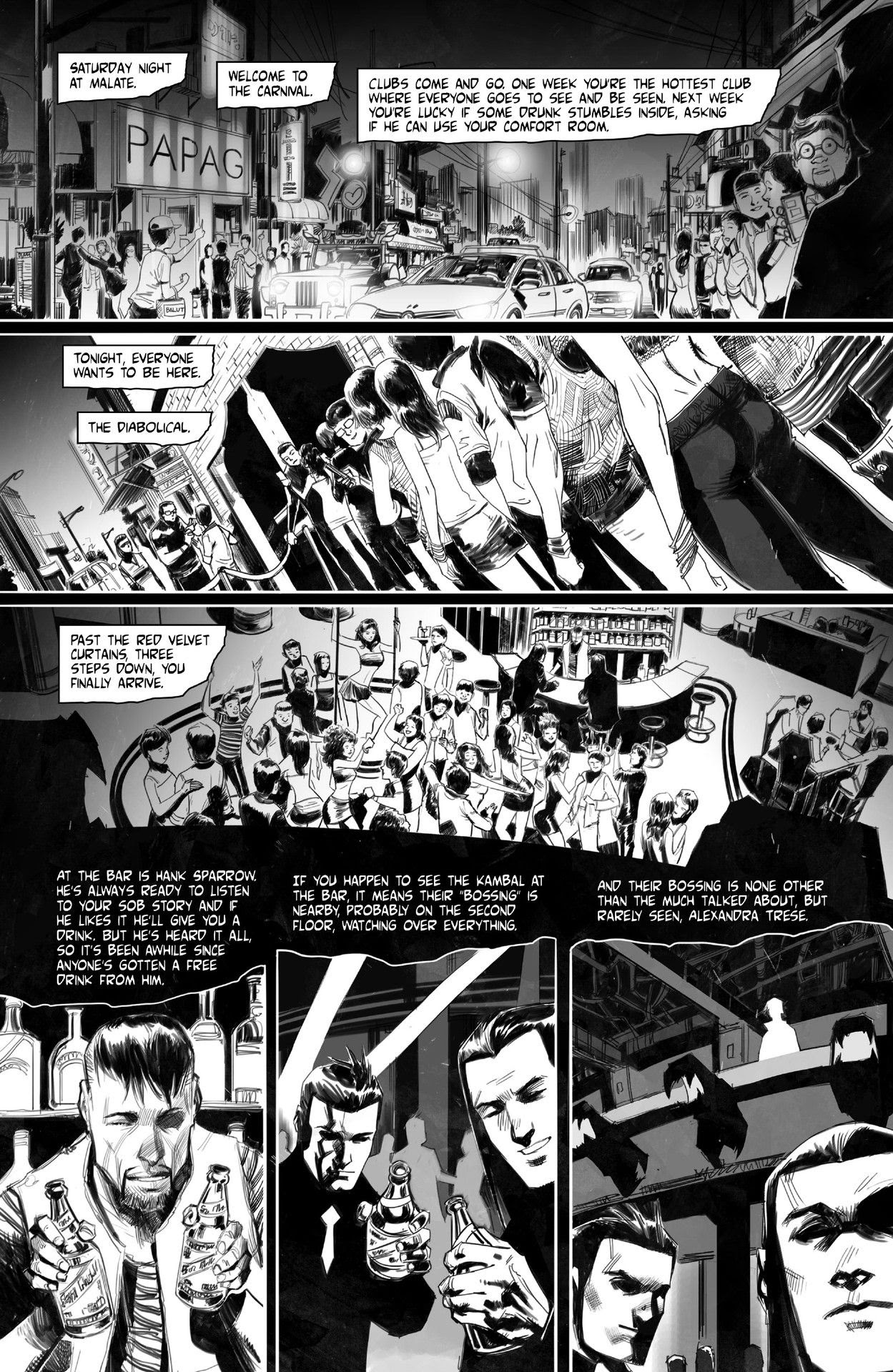 Read online Trese comic -  Issue # TPB 1 - 97
