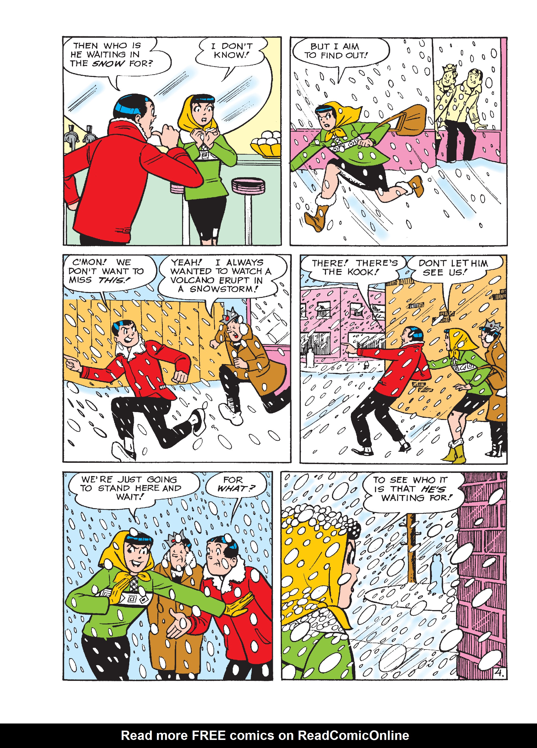 Read online World of Archie Double Digest comic -  Issue #66 - 32