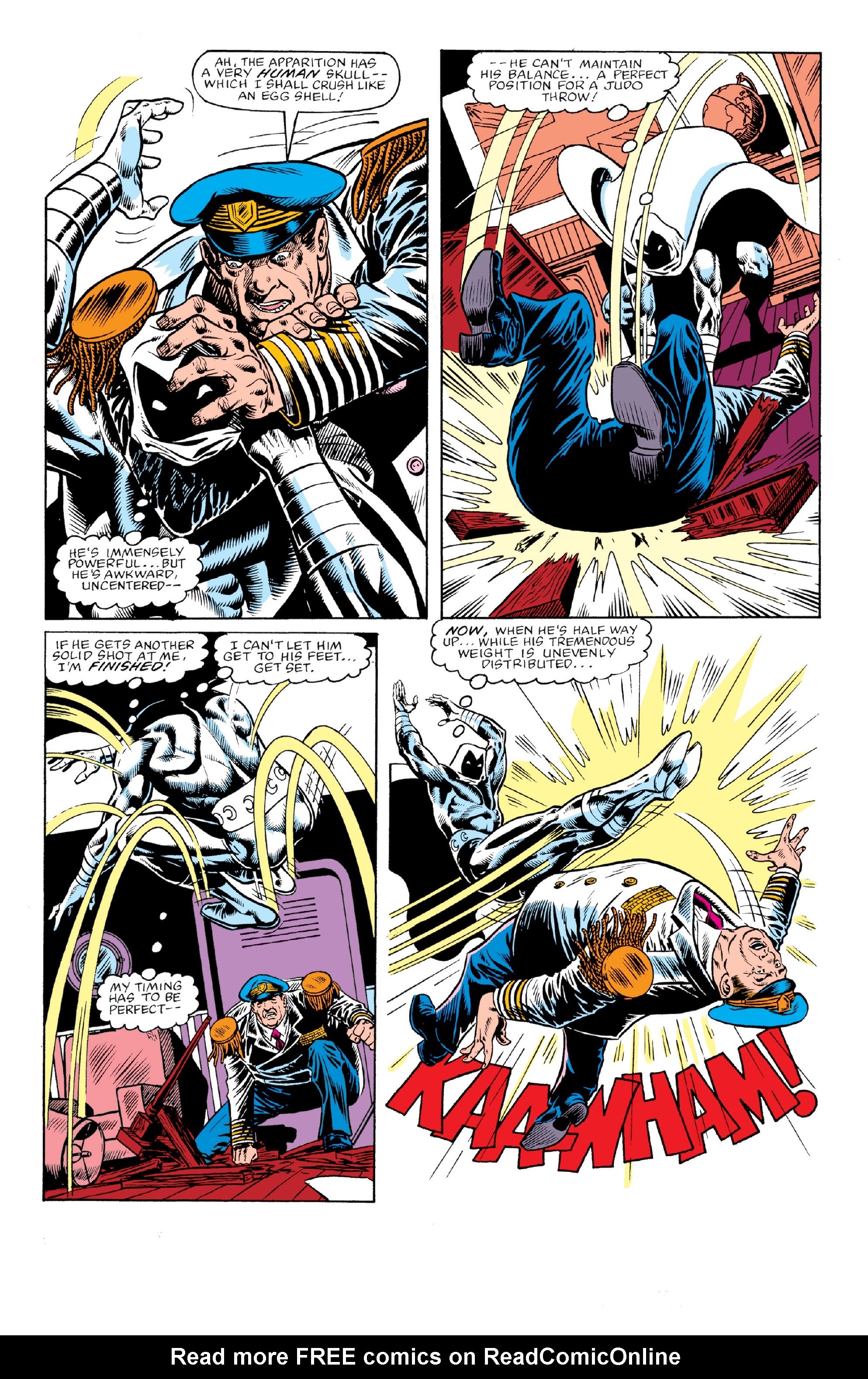 Read online Moon Knight Omnibus comic -  Issue # TPB 2 (Part 3) - 39