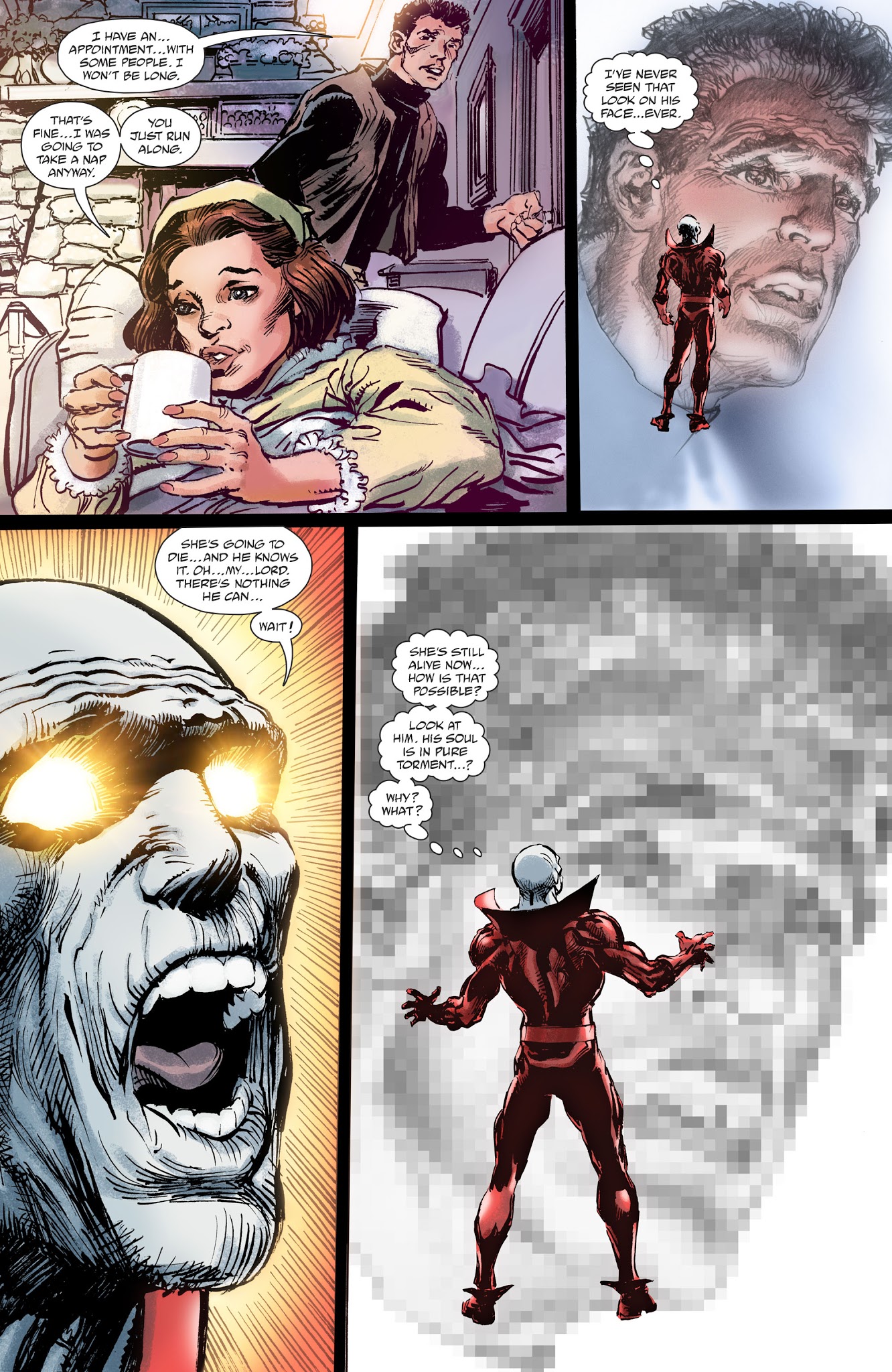 Read online Deadman (2018) comic -  Issue #3 - 14
