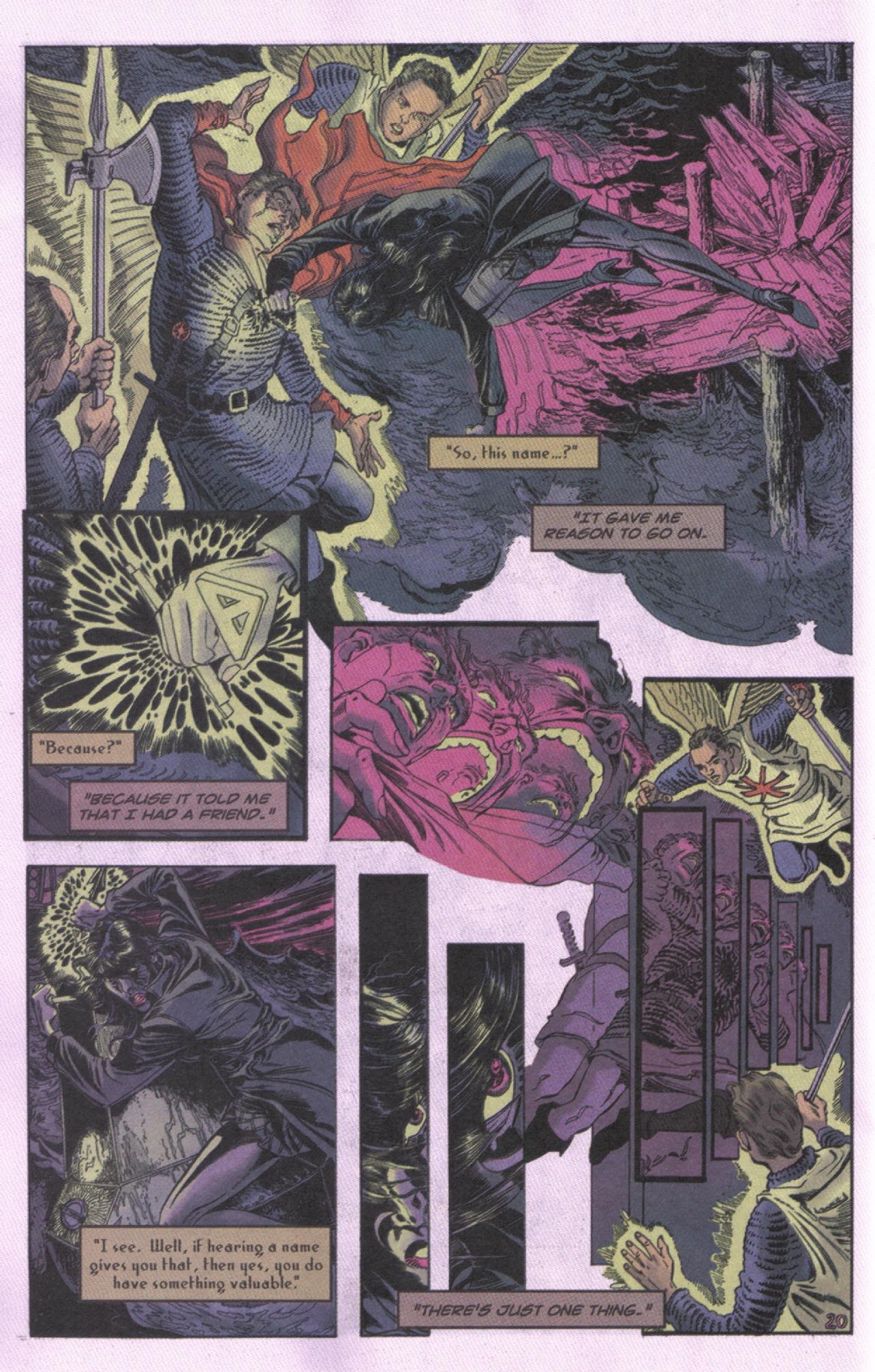 Read online Twilight Crusade: Succubus comic -  Issue # Full - 23