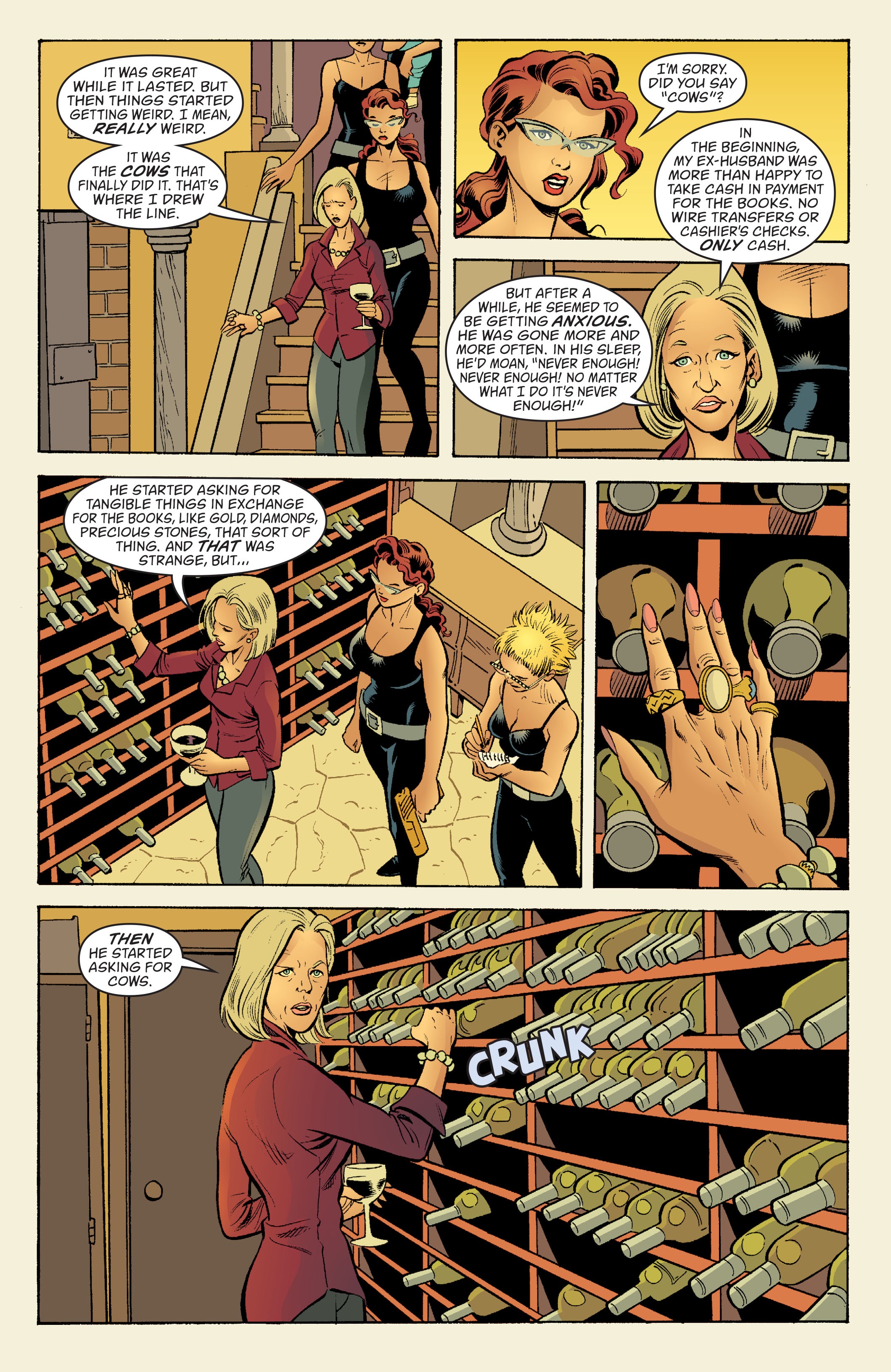 Read online Jack of Fables comic -  Issue # _TPB The Deluxe Edition 3 (Part 3) - 71