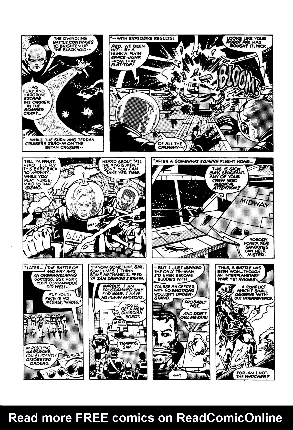 Read online Star Wars Weekly comic -  Issue #69 - 27