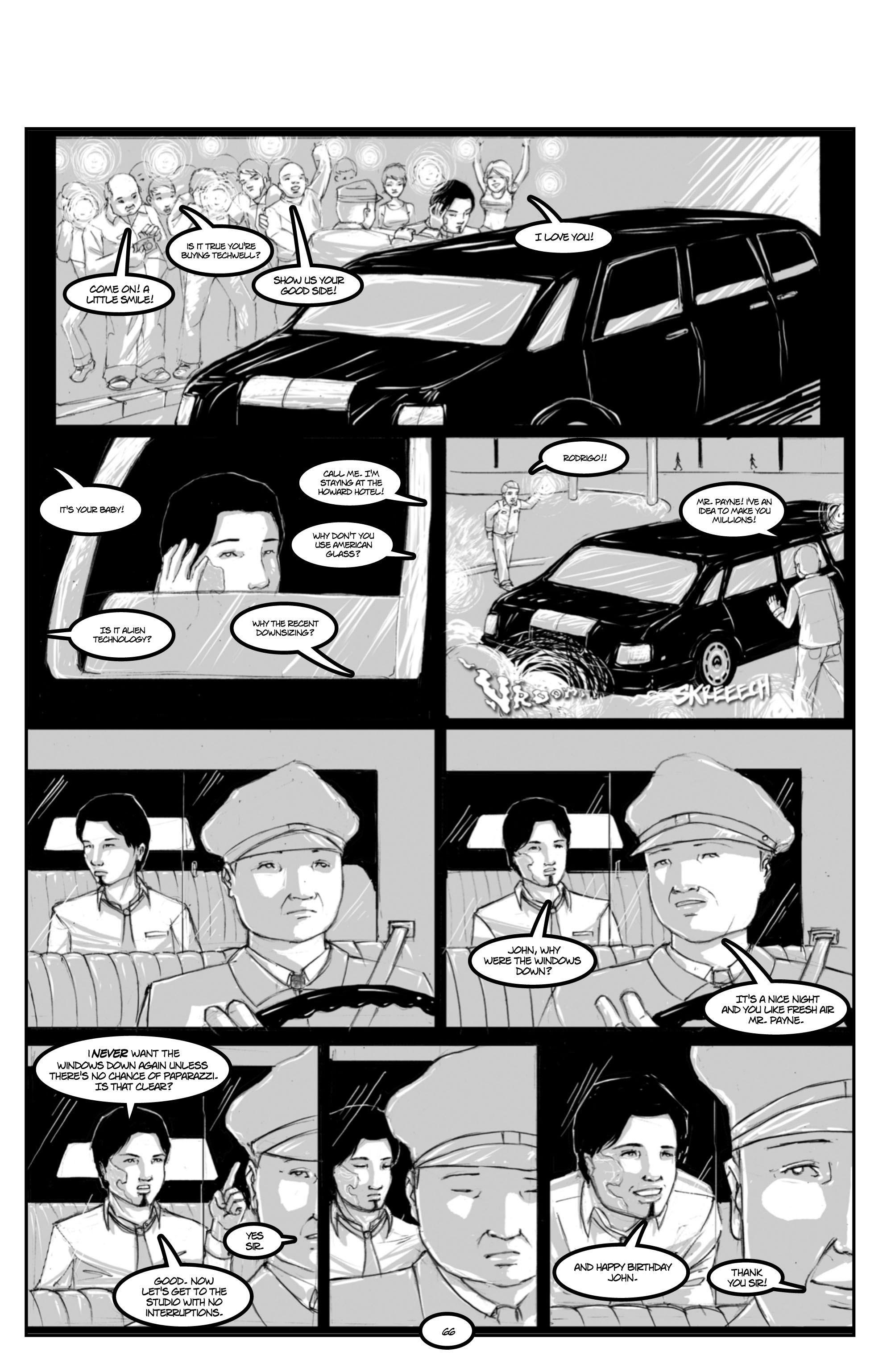 Read online Twisted Dark comic -  Issue # TPB 1 (Part 1) - 67