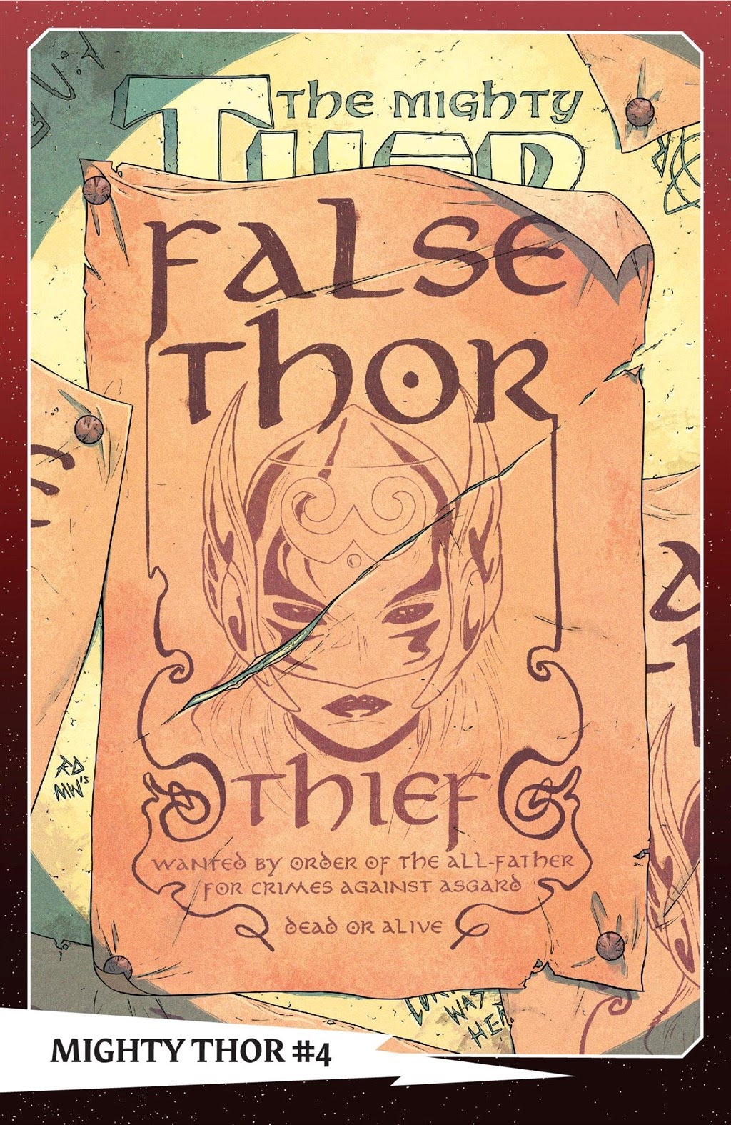 Read online Jane Foster: The Saga of the Mighty Thor comic -  Issue # TPB (Part 3) - 52