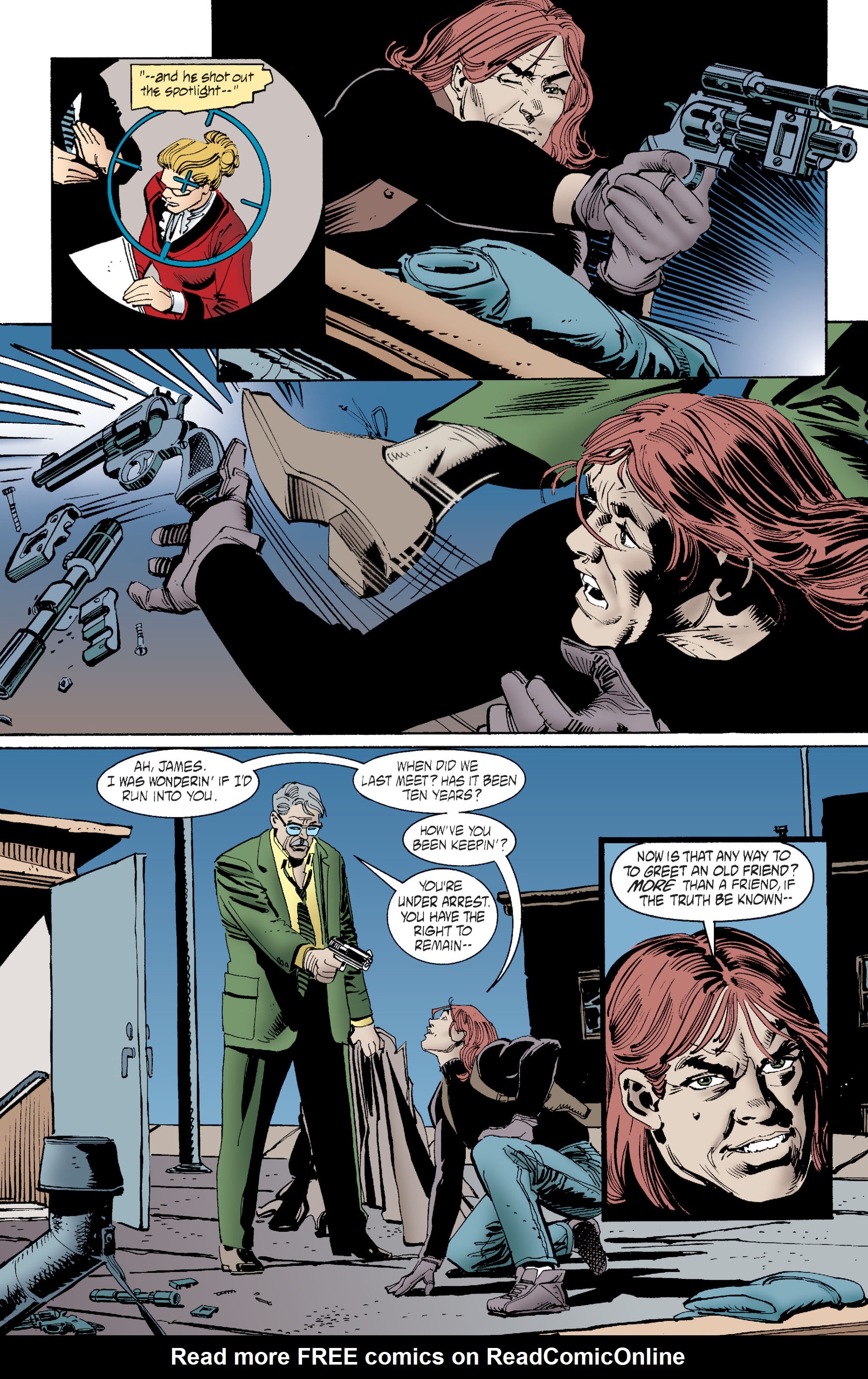 Read online Batman: Gordon of Gotham comic -  Issue # _TPB (Part 3) - 79