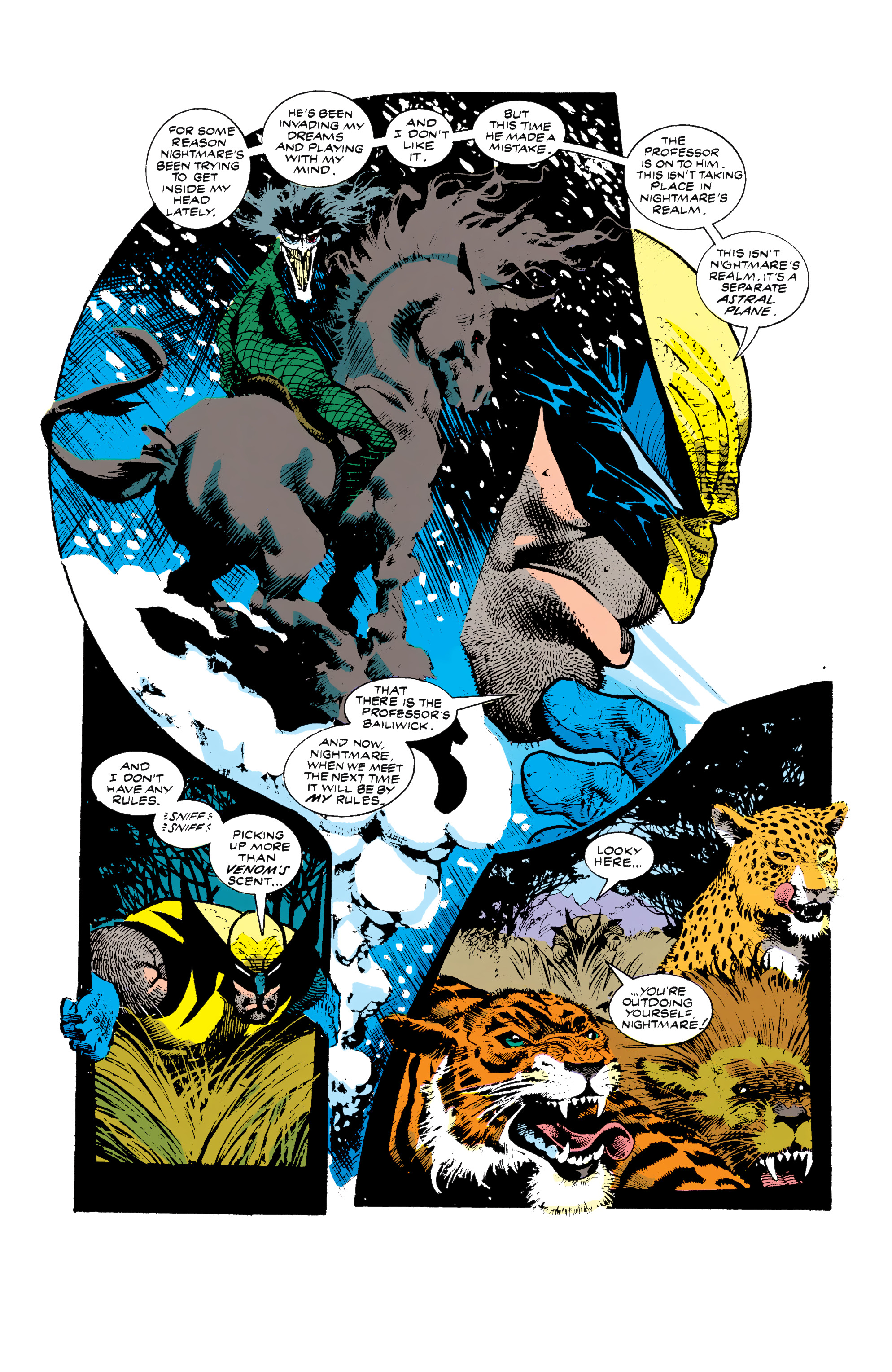 Read online Spider-Man Vs. Venom Omnibus comic -  Issue # TPB (Part 7) - 38
