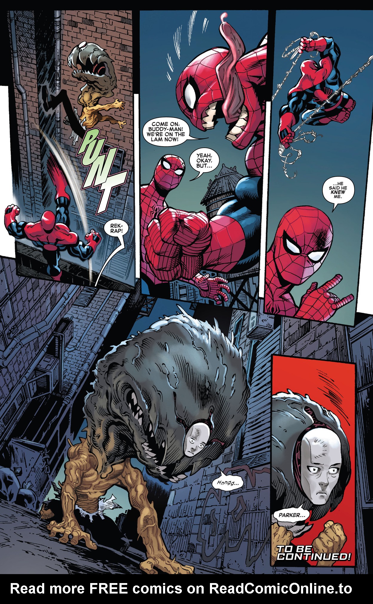 Read online Amazing Spider-Man (2022) comic -  Issue #36 - 22