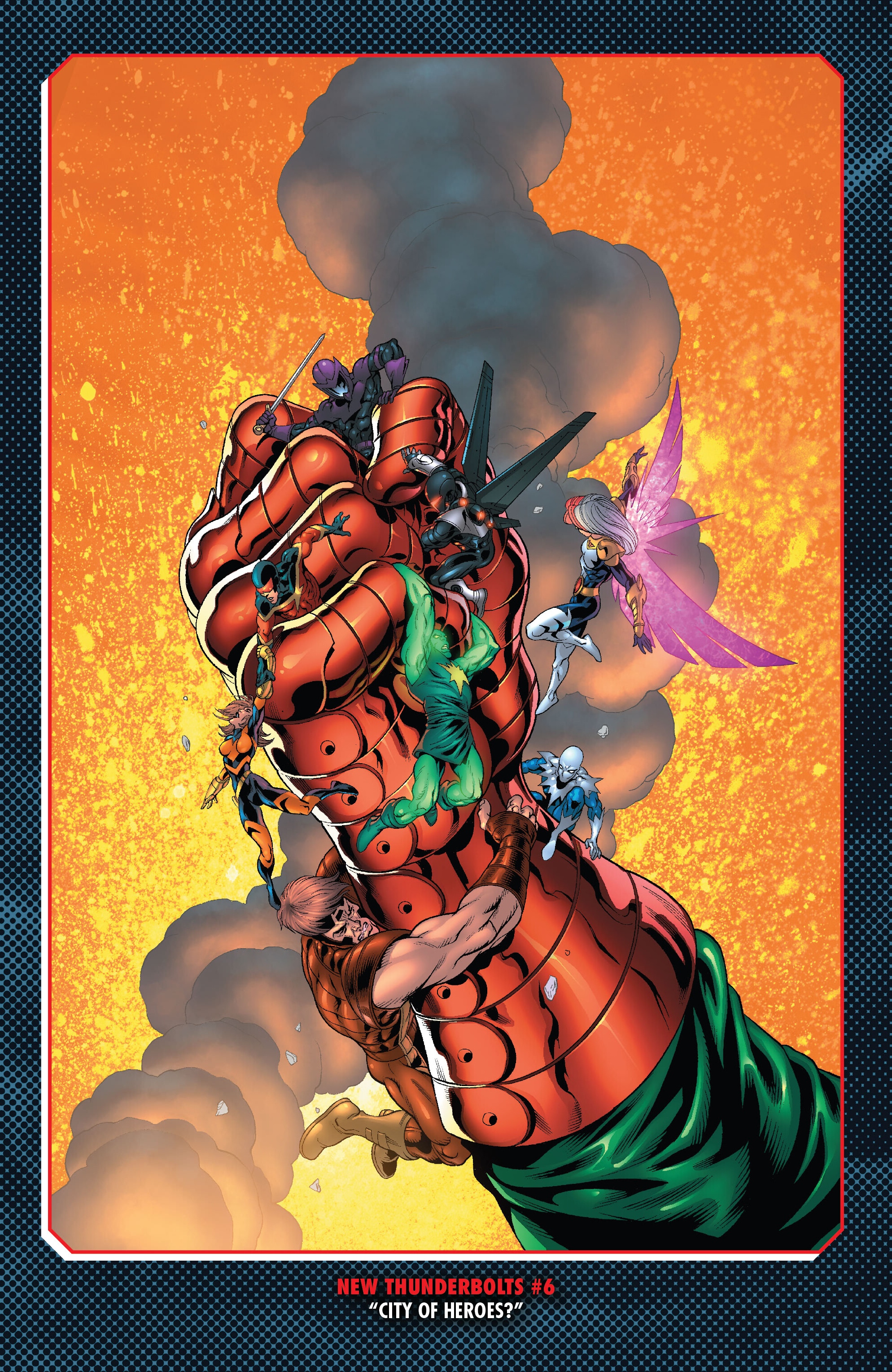 Read online Thunderbolts Omnibus comic -  Issue # TPB 3 (Part 6) - 40