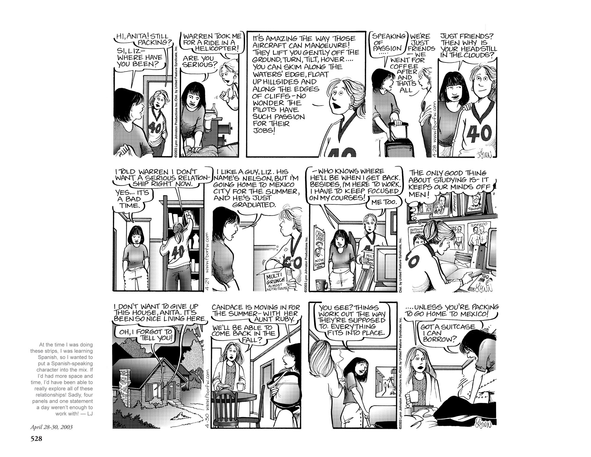 Read online For Better Or For Worse: The Complete Library comic -  Issue # TPB 7 (Part 6) - 30