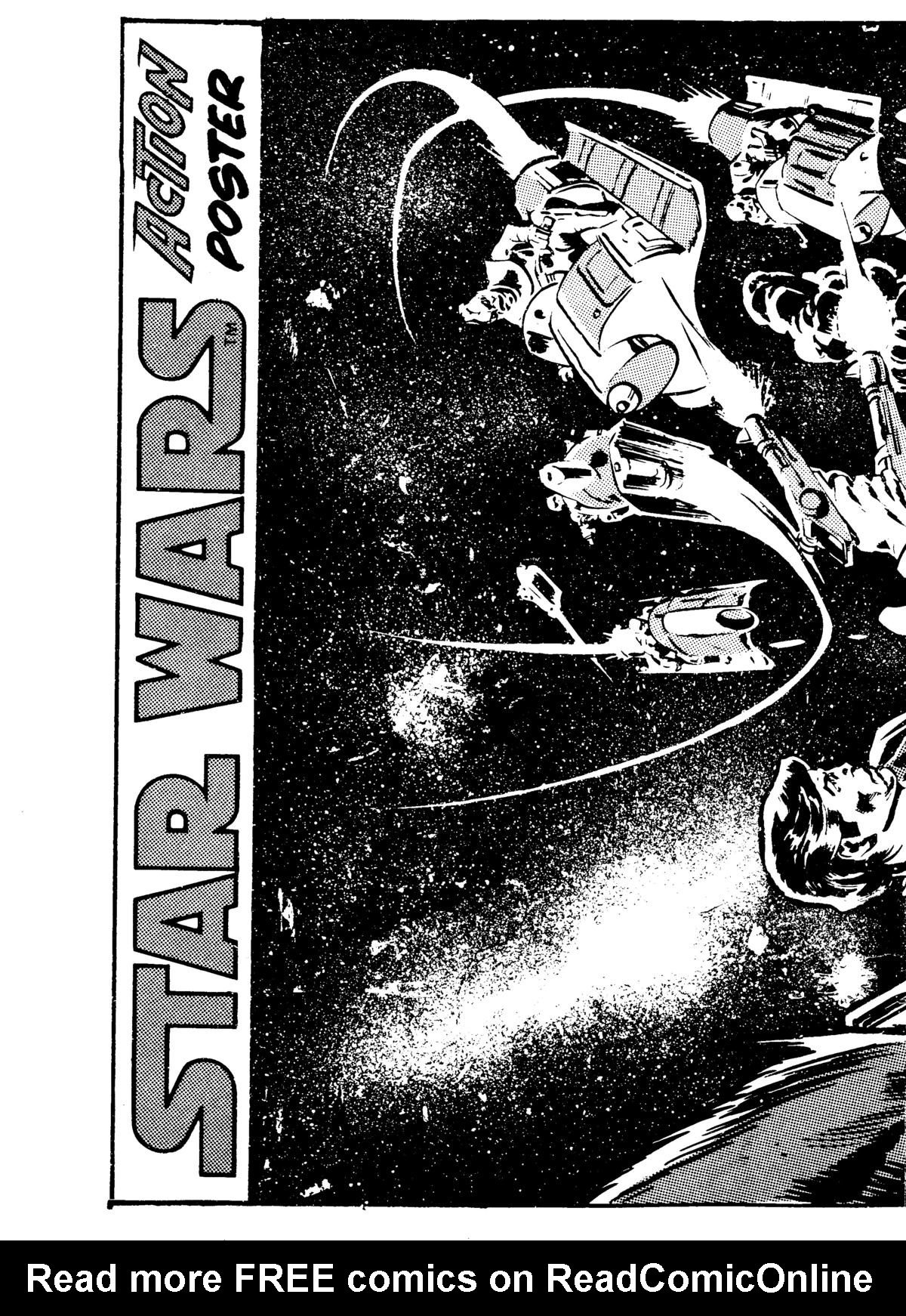Read online Star Wars Weekly comic -  Issue #44 - 2