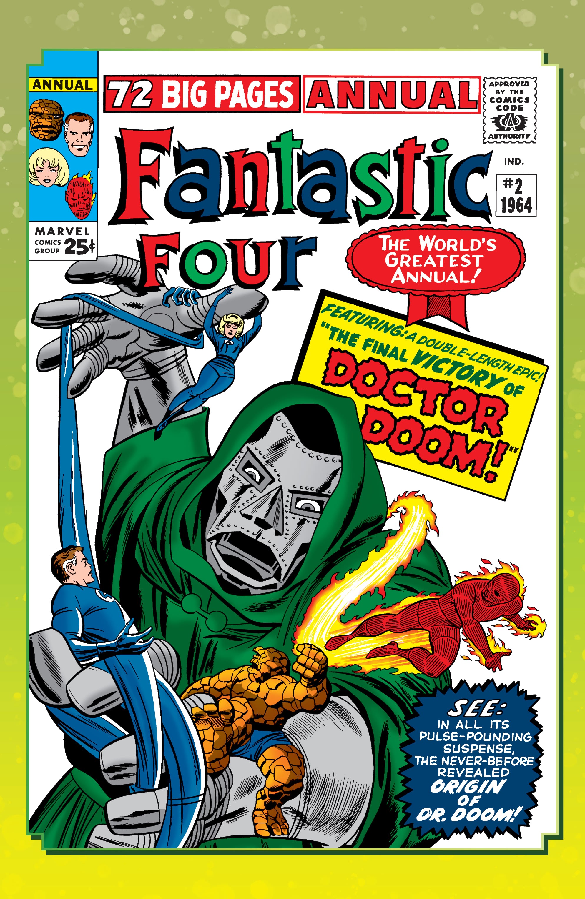 Read online Doctor Doom: The Book of Doom Omnibus comic -  Issue # TPB (Part 1) - 79
