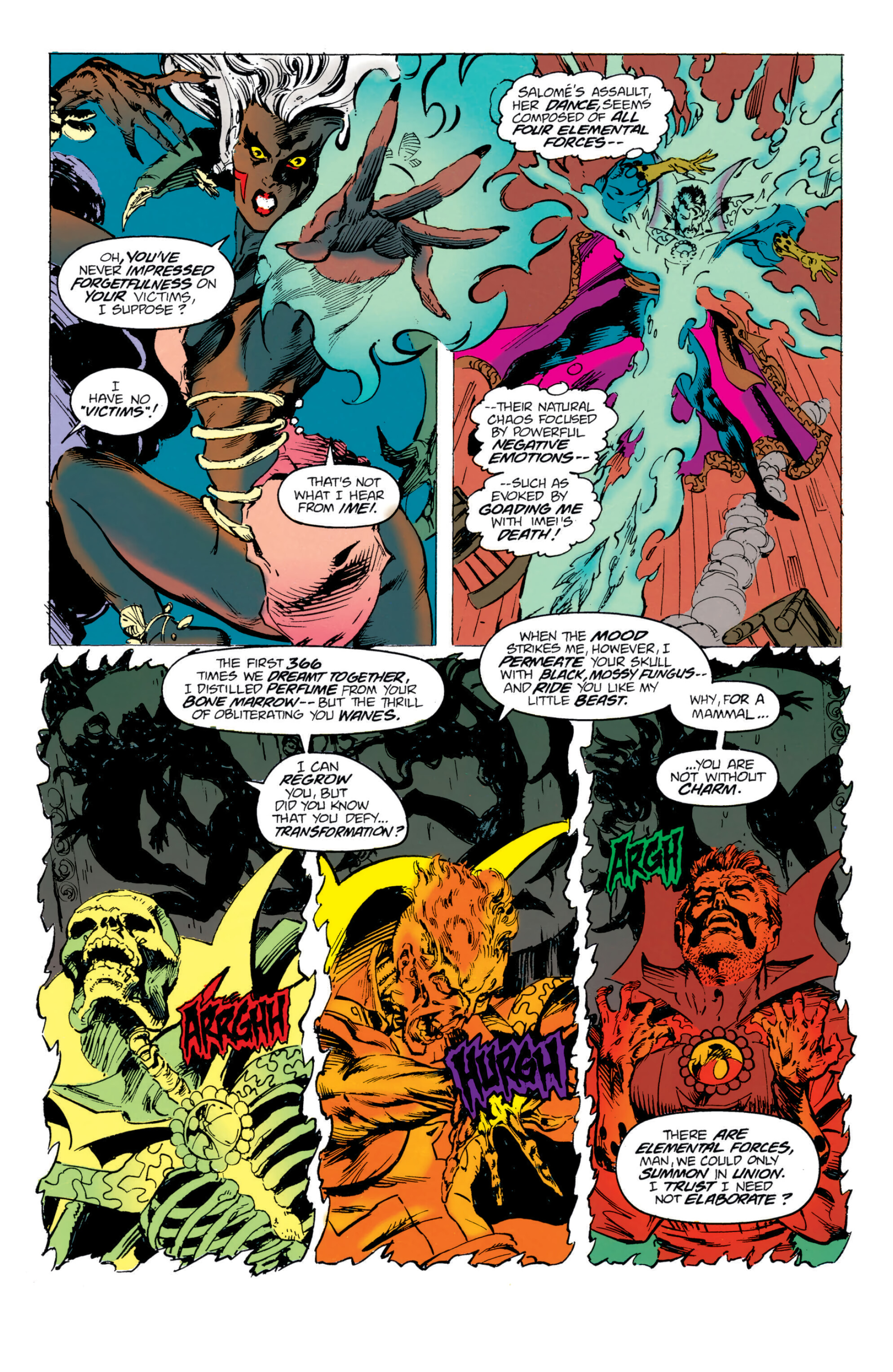 Read online Doctor Strange, Sorcerer Supreme Omnibus comic -  Issue # TPB 3 (Part 2) - 2