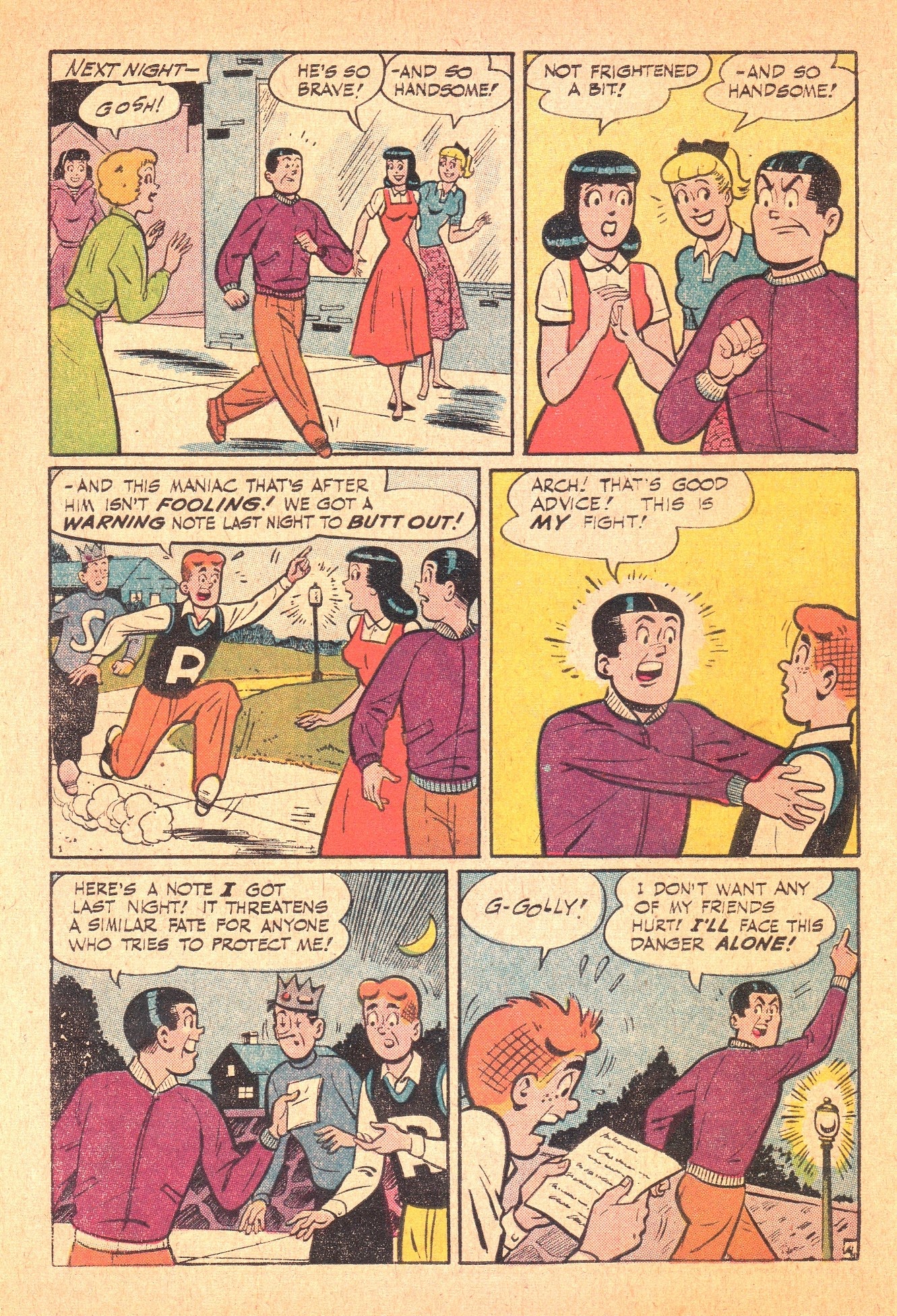 Read online Laugh (Comics) comic -  Issue #106 - 6